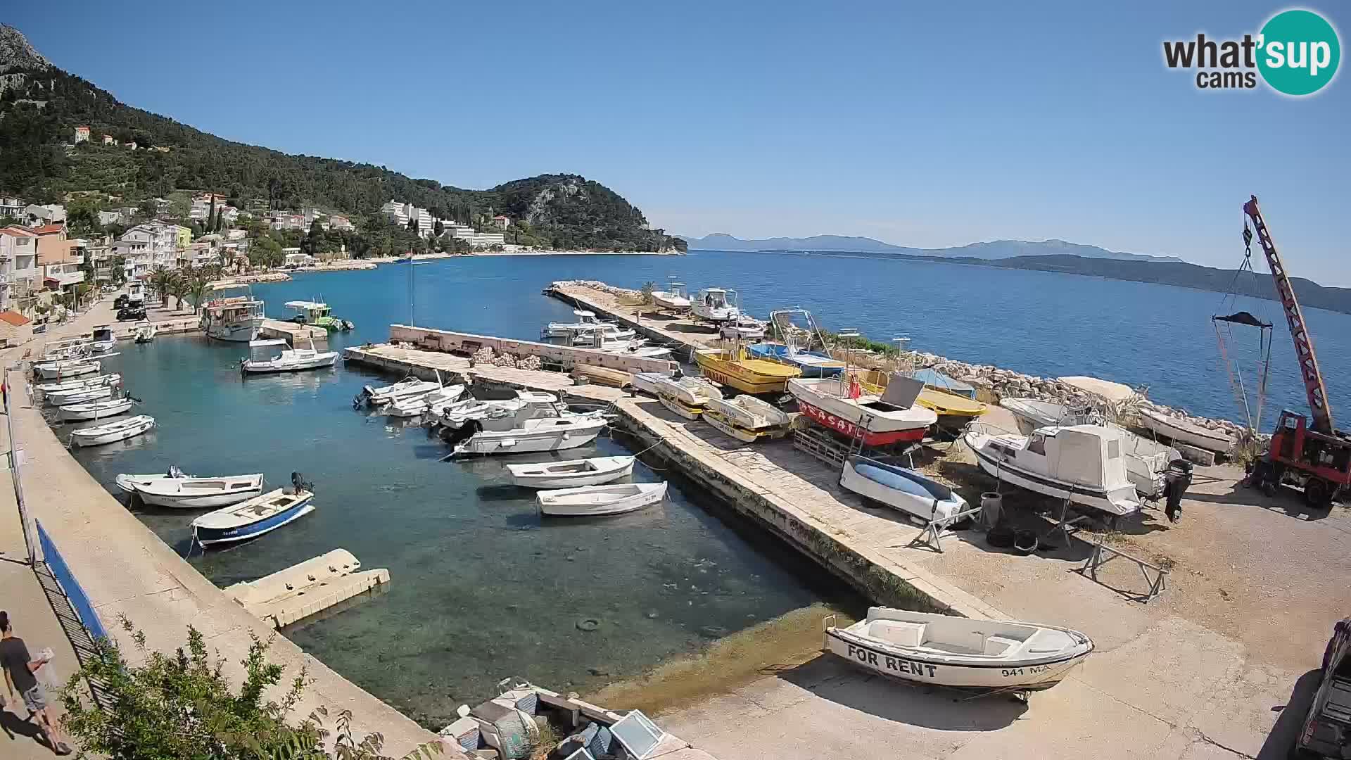 Plaža Živogošće