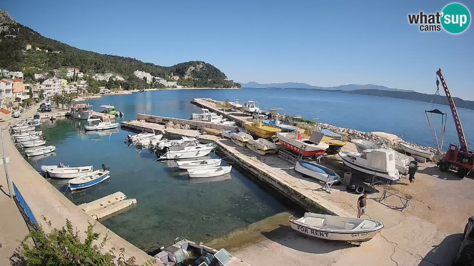 Playa Živogošće