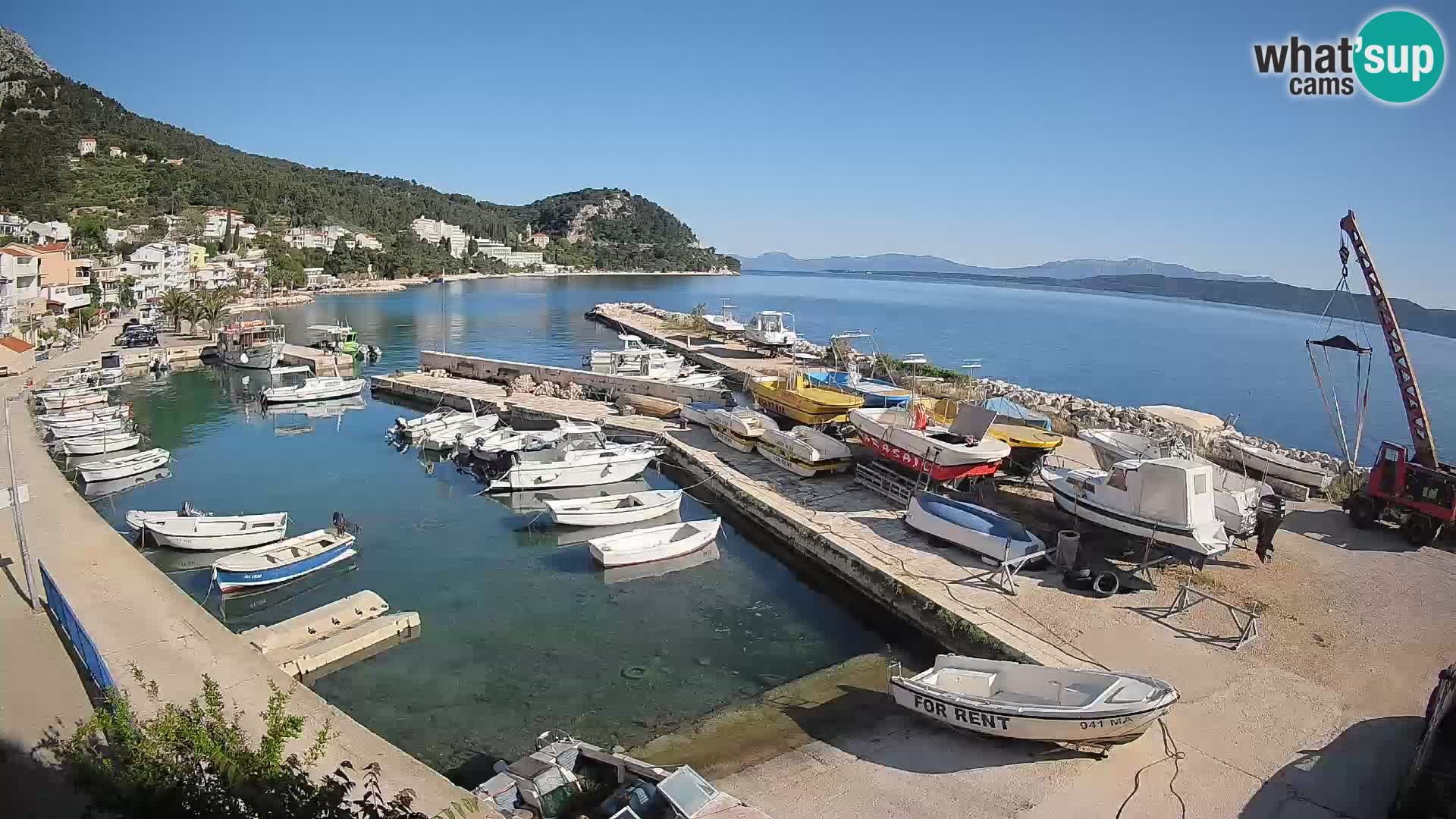 Playa Živogošće