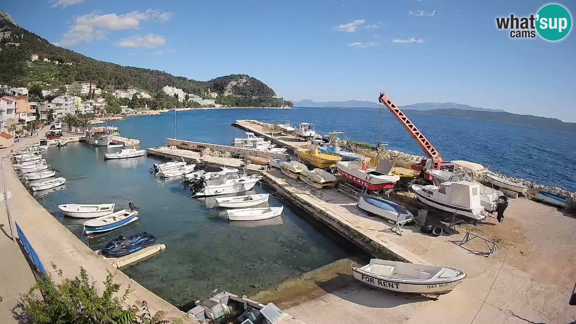 Plaža Živogošće