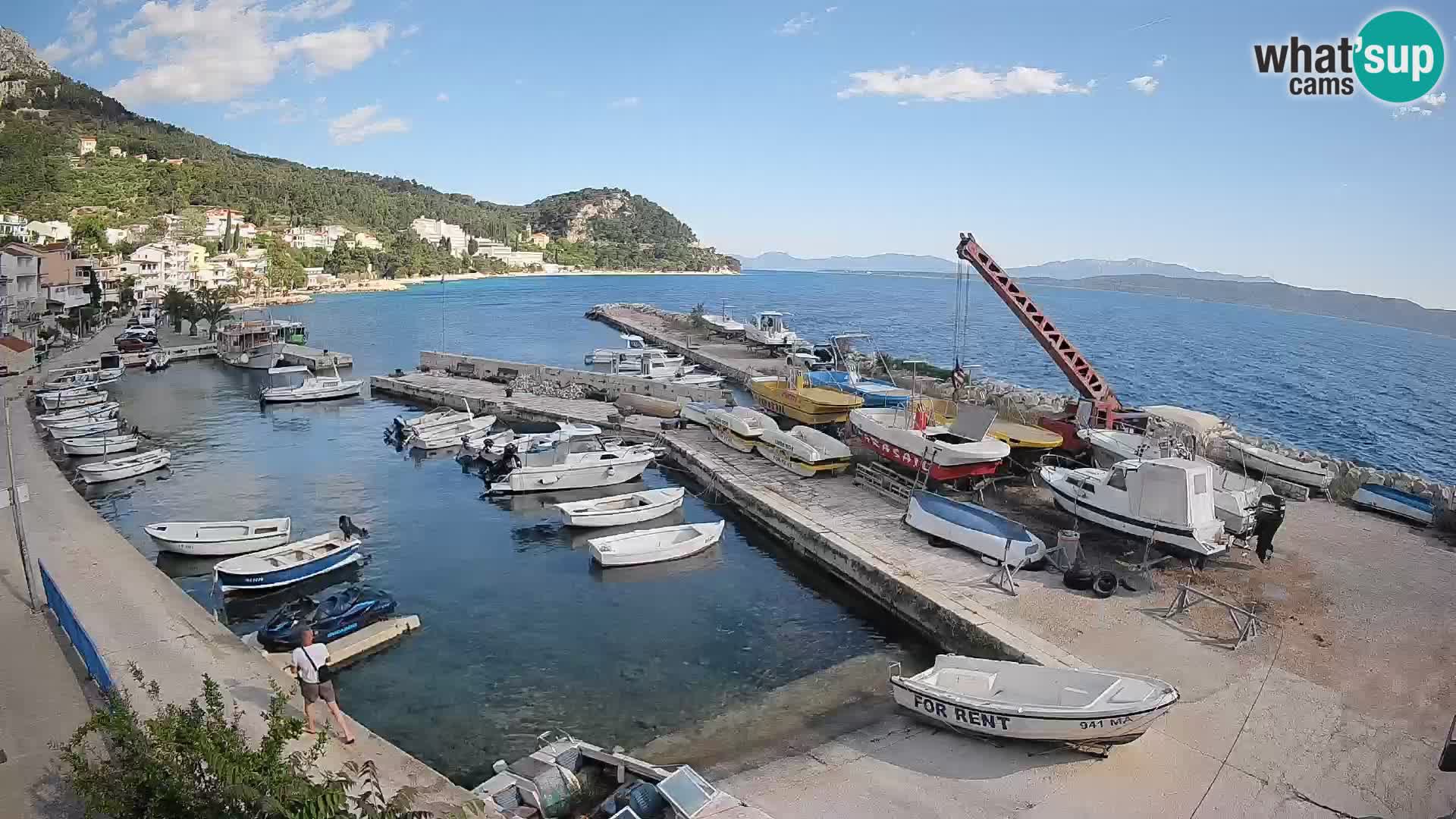 Playa Živogošće