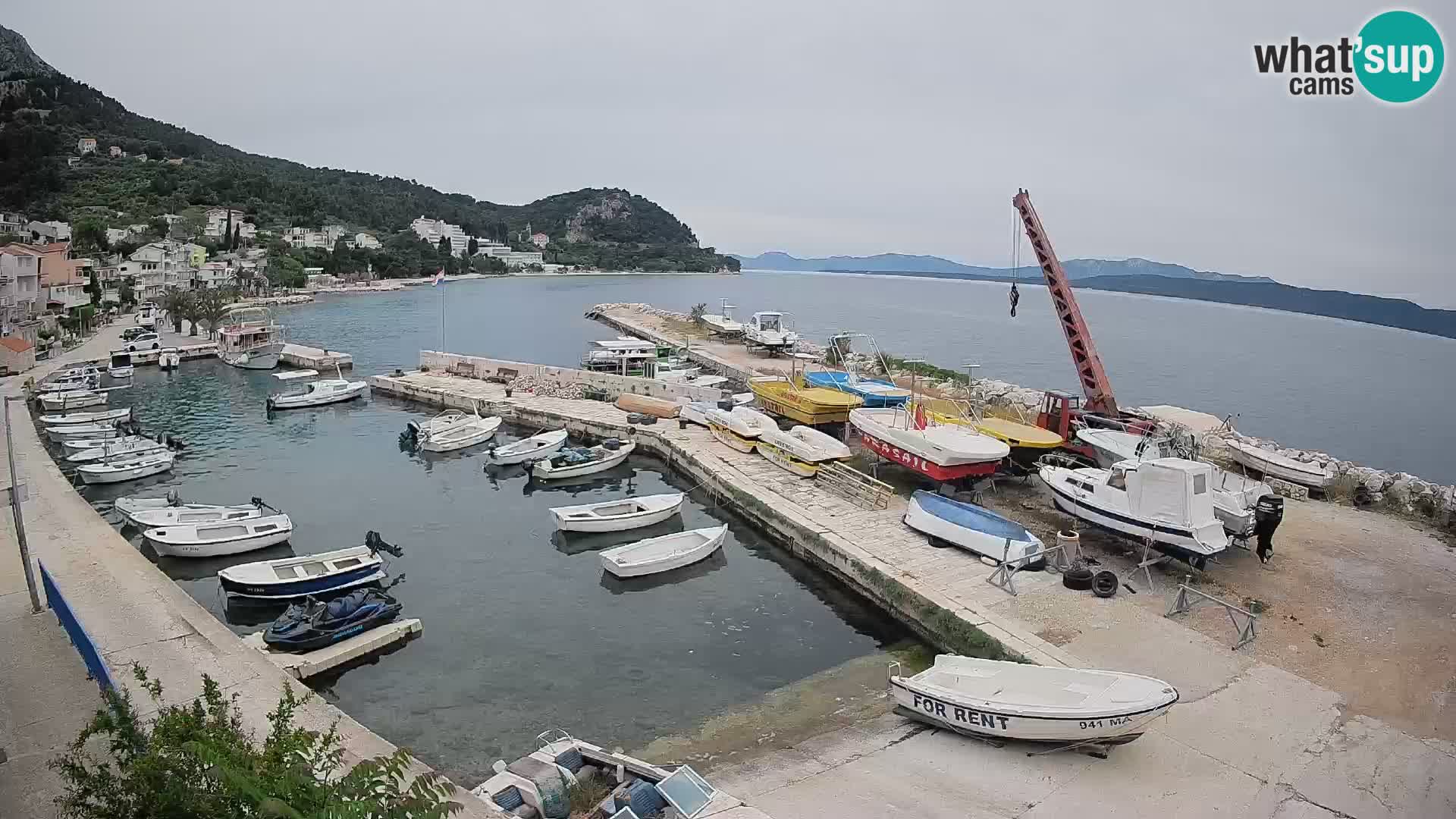 Plage Živogošće