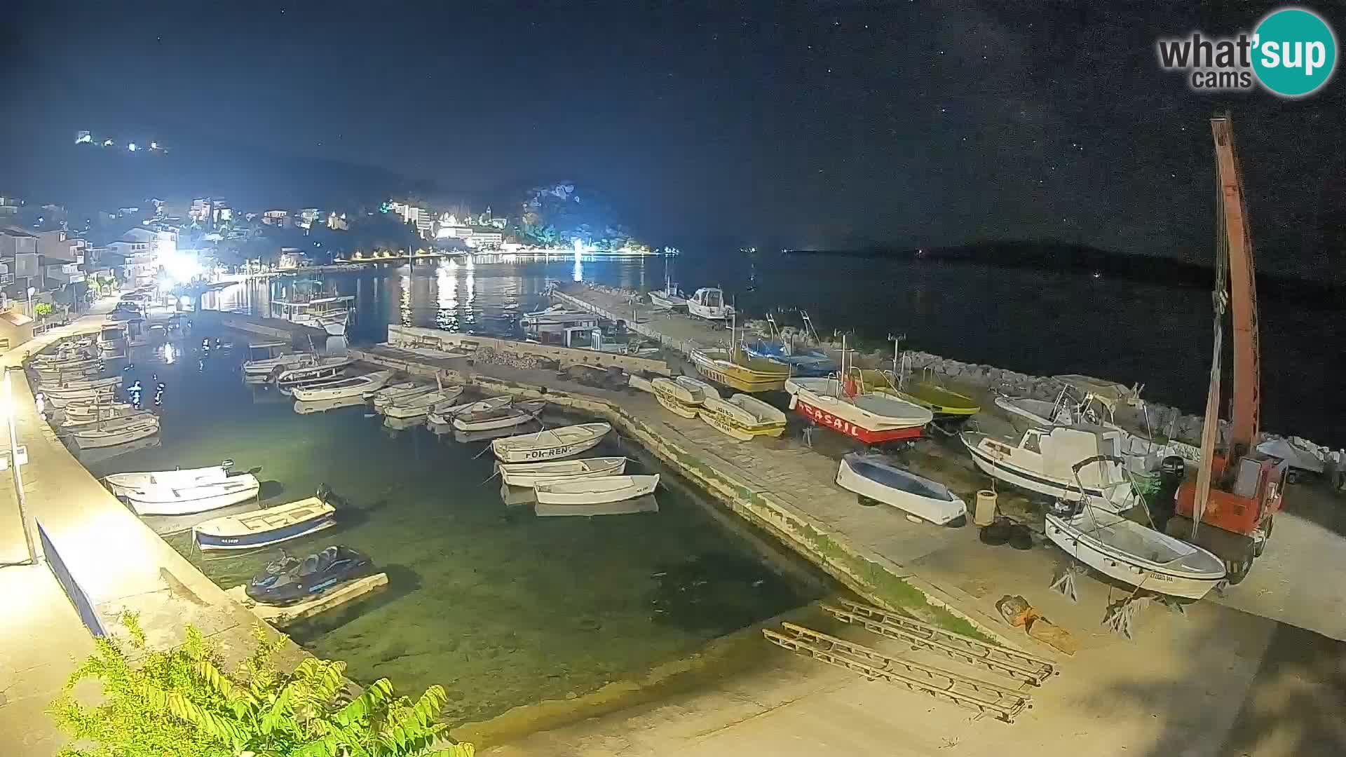 Strand Živogošće
