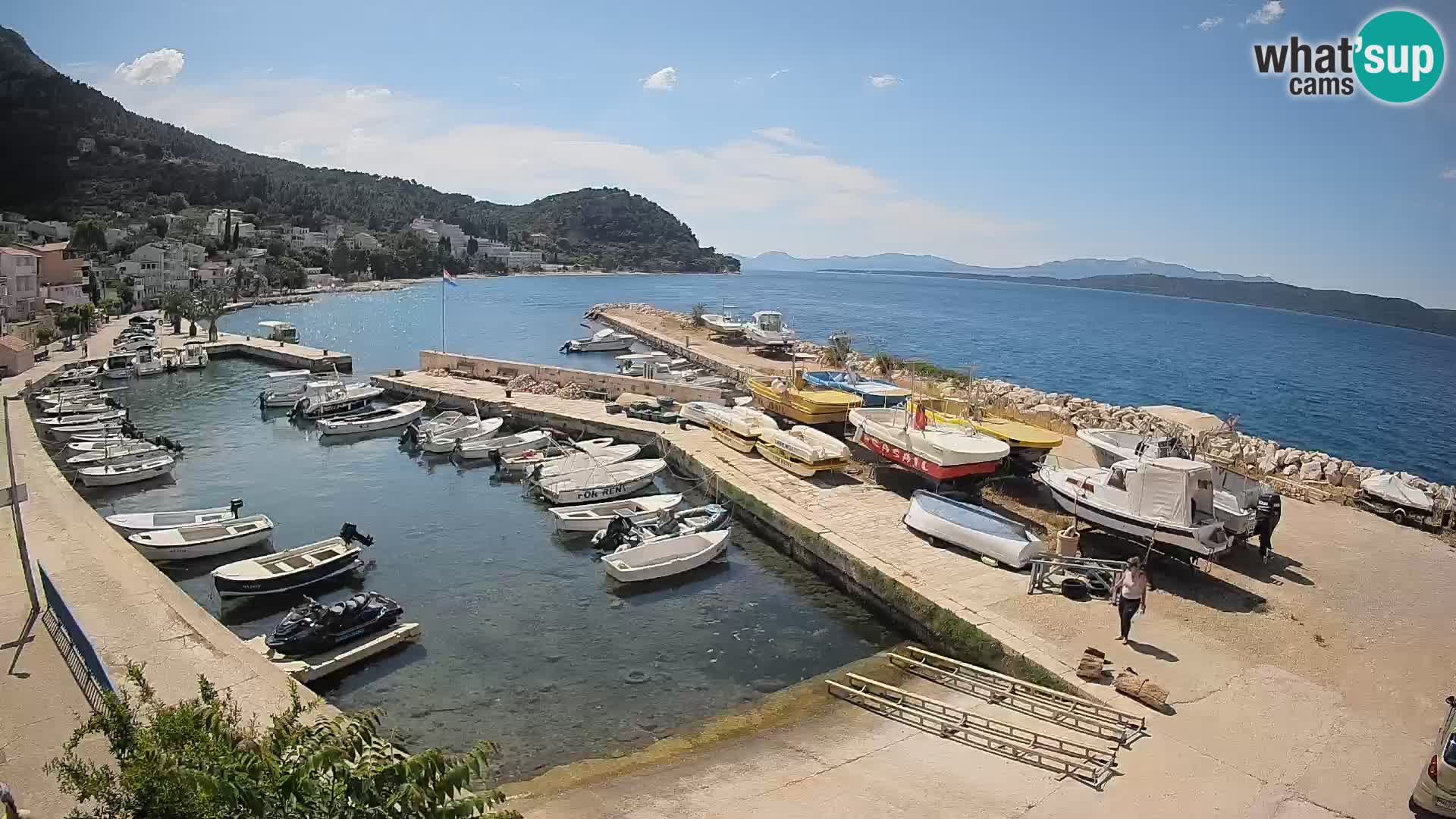 Strand Živogošće
