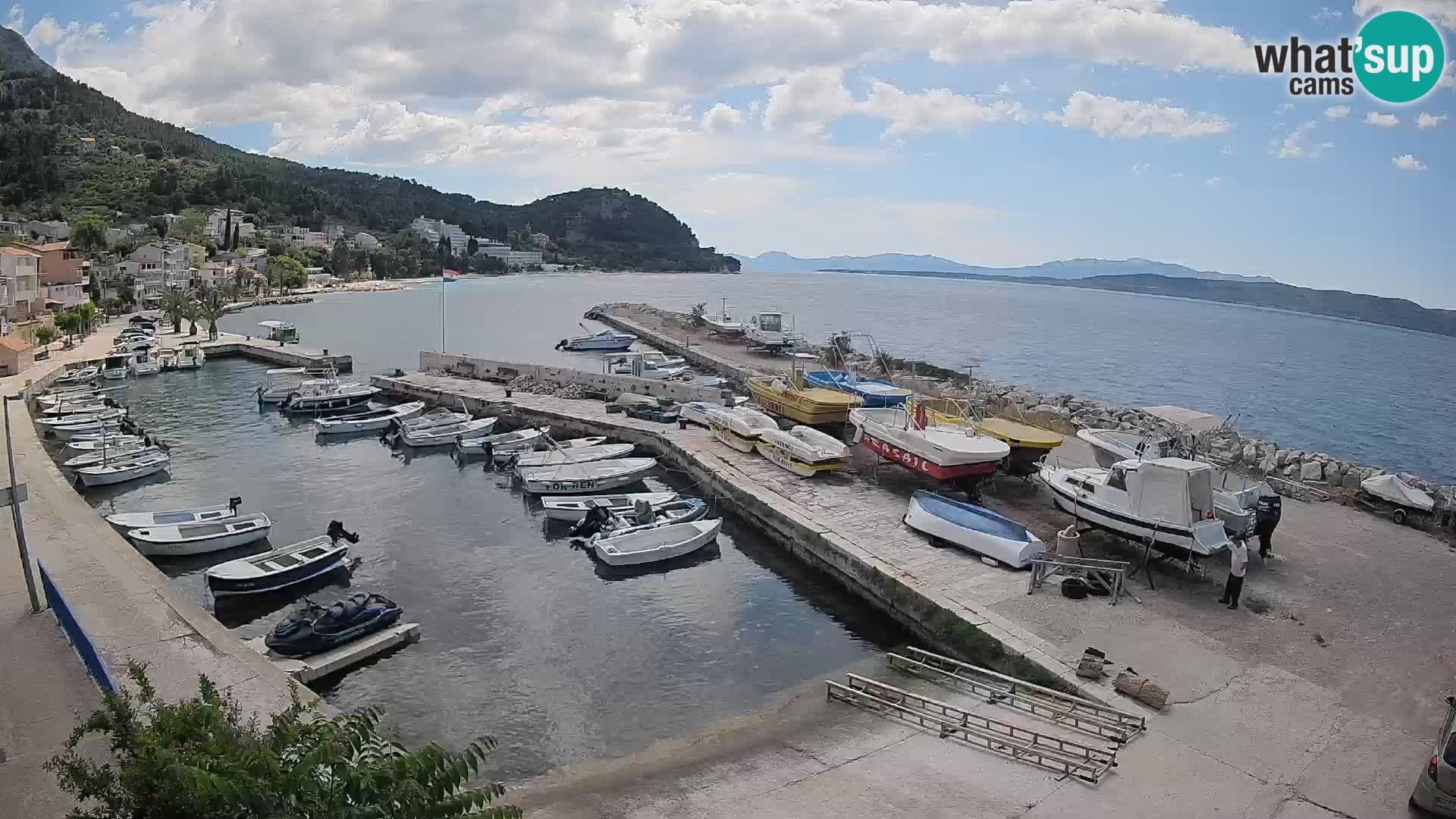 Plage Živogošće