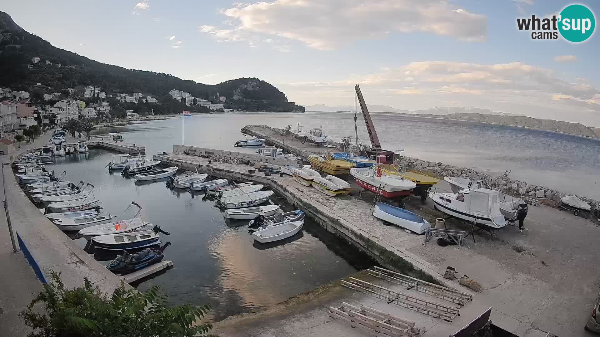 Spiaggia a Svogoschia