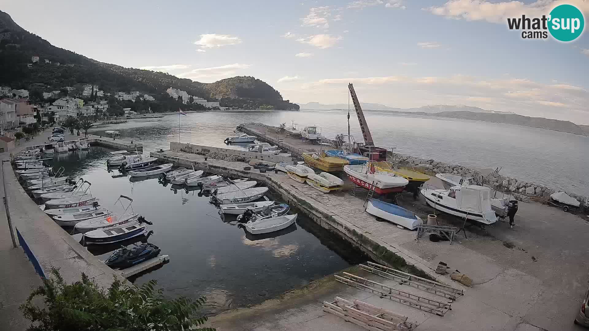 Strand Živogošće