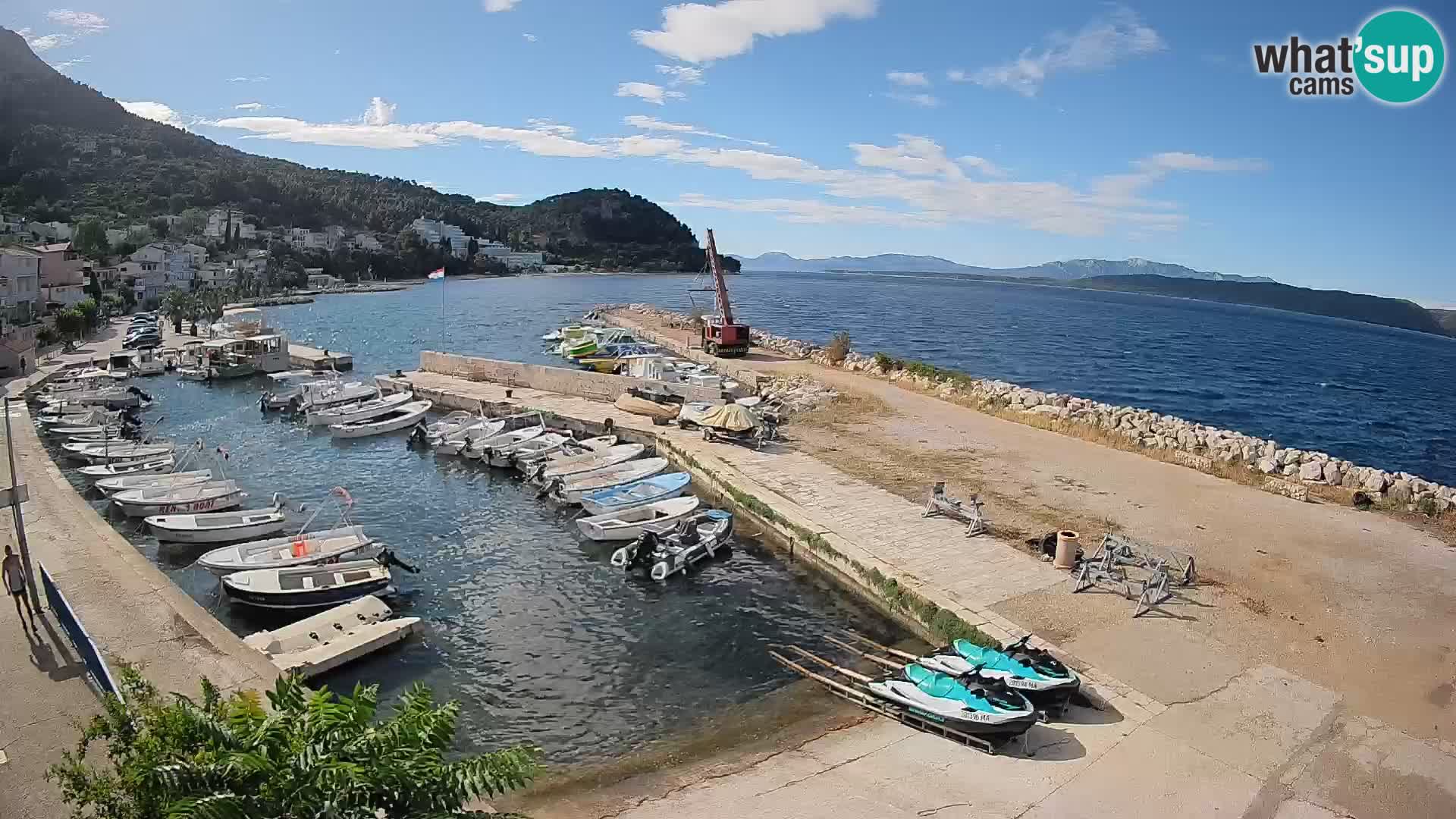 Plaža Živogošće