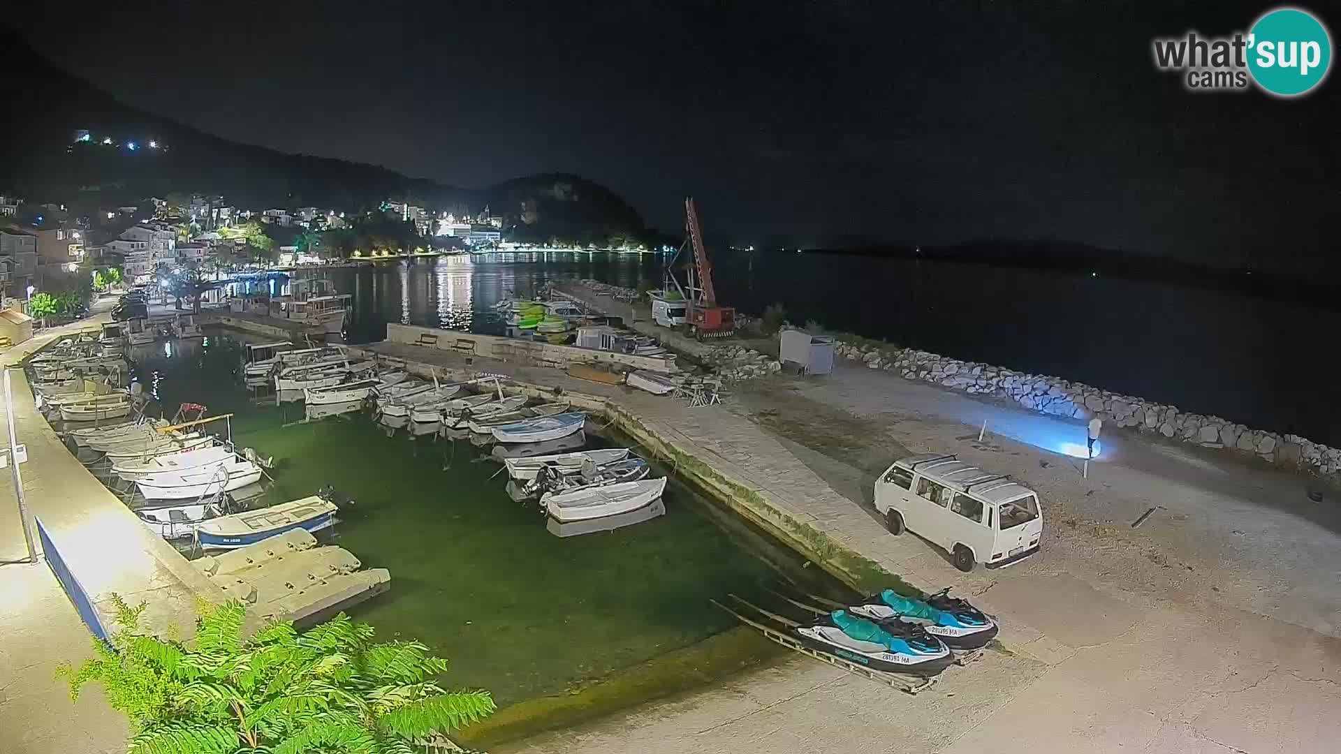 Strand Živogošće
