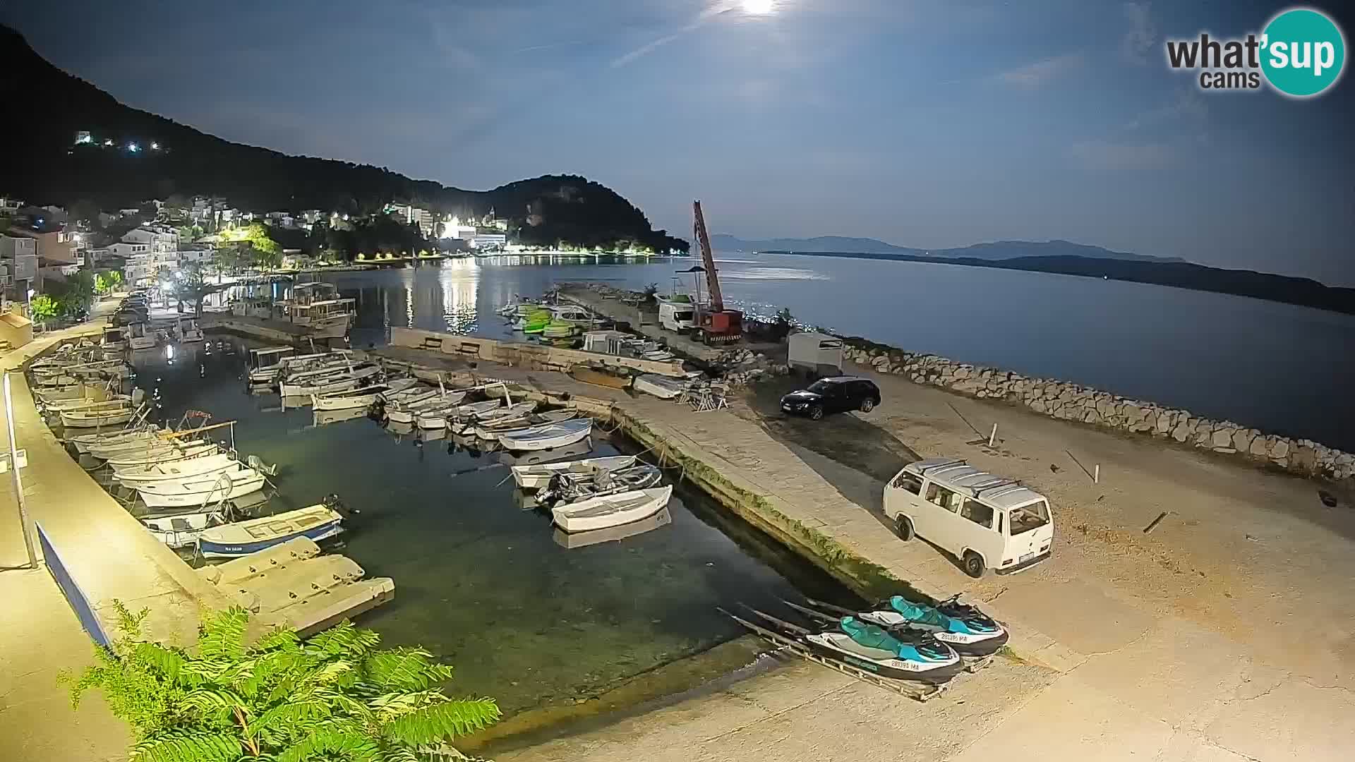 Plage Živogošće