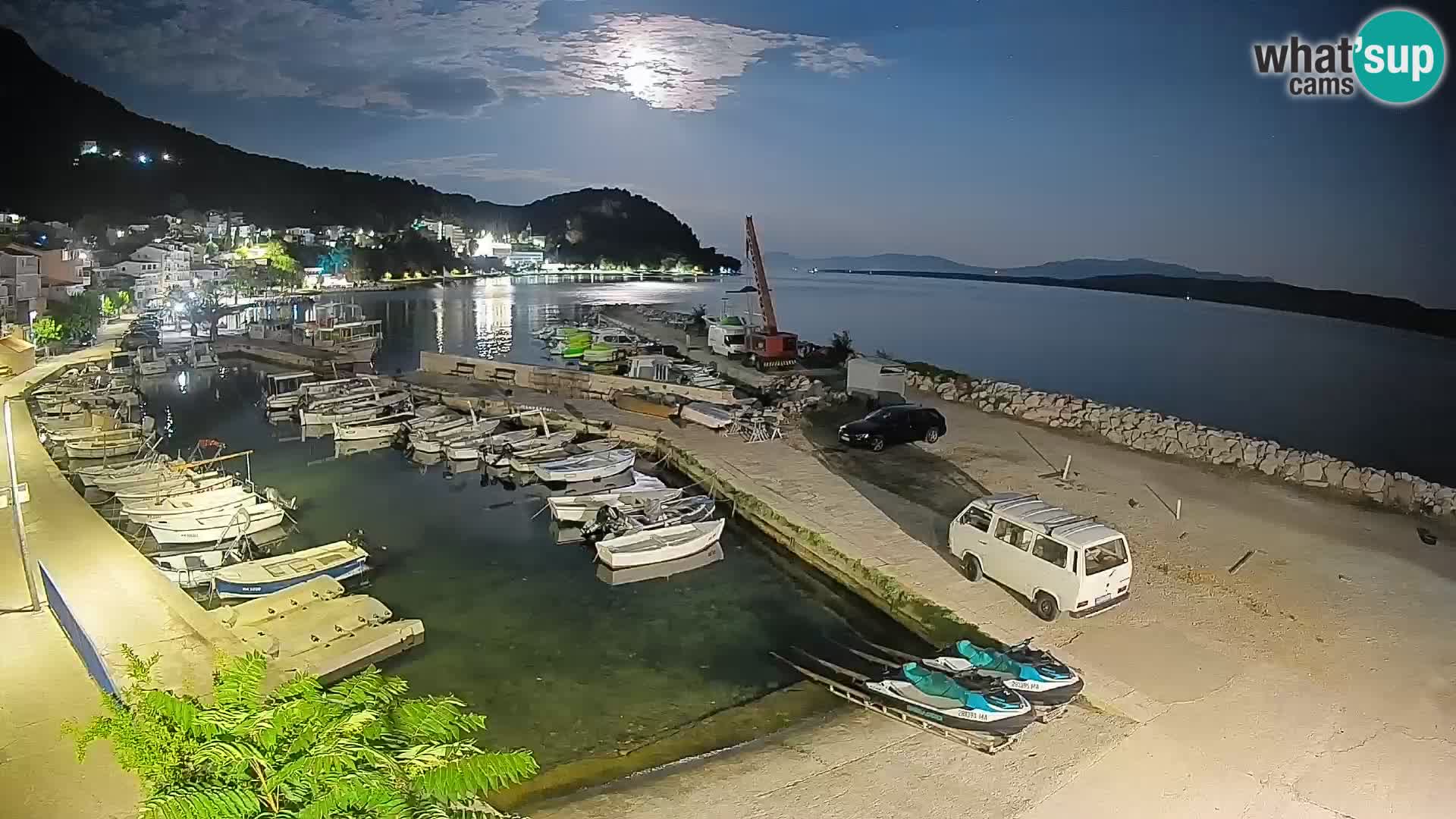 Spiaggia a Svogoschia