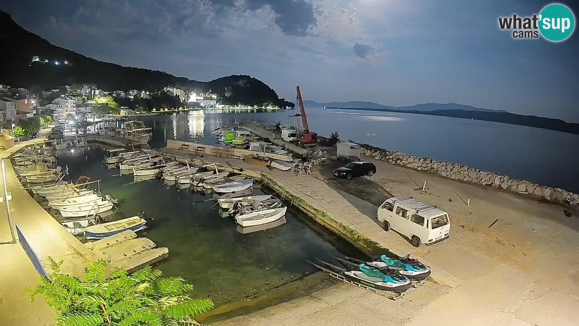 Plage Živogošće