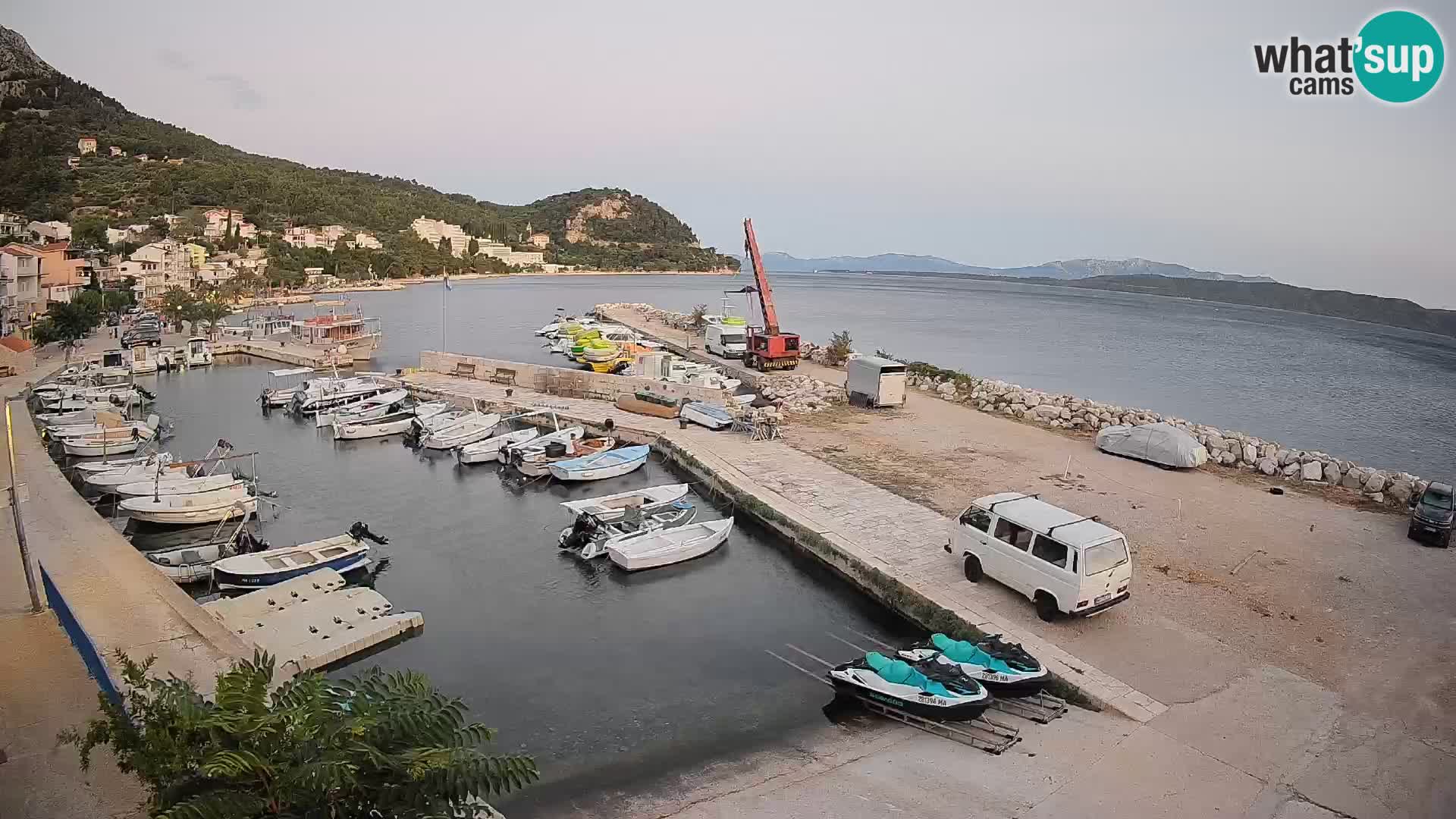 Strand Živogošće