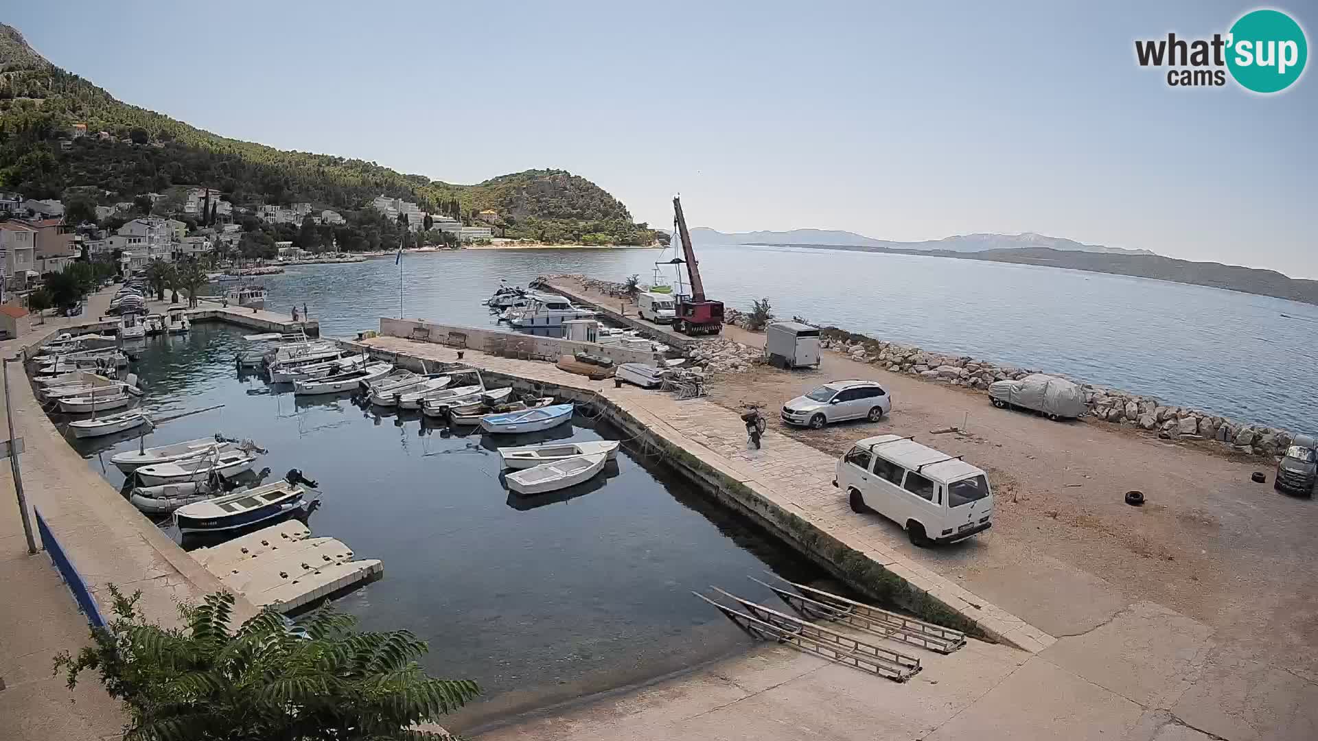 Spiaggia a Svogoschia