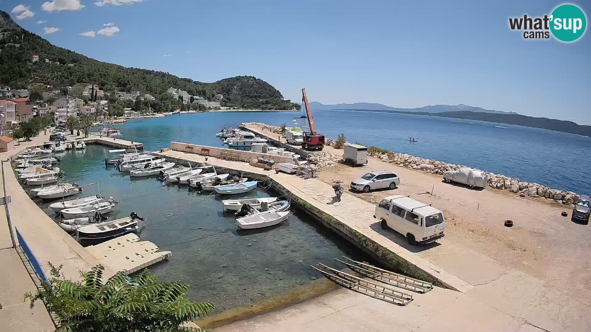Plage Živogošće