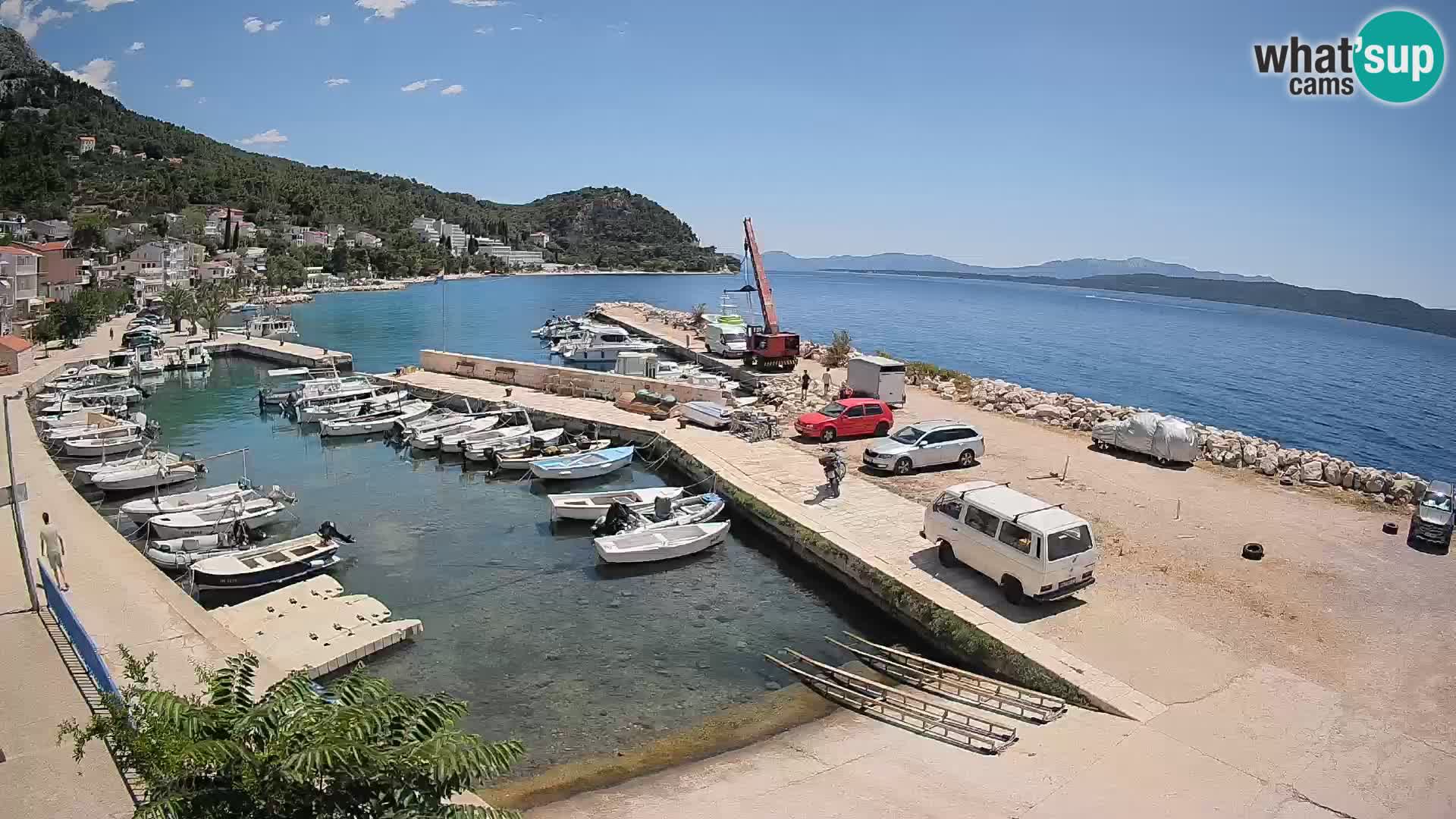 Plaža Živogošće