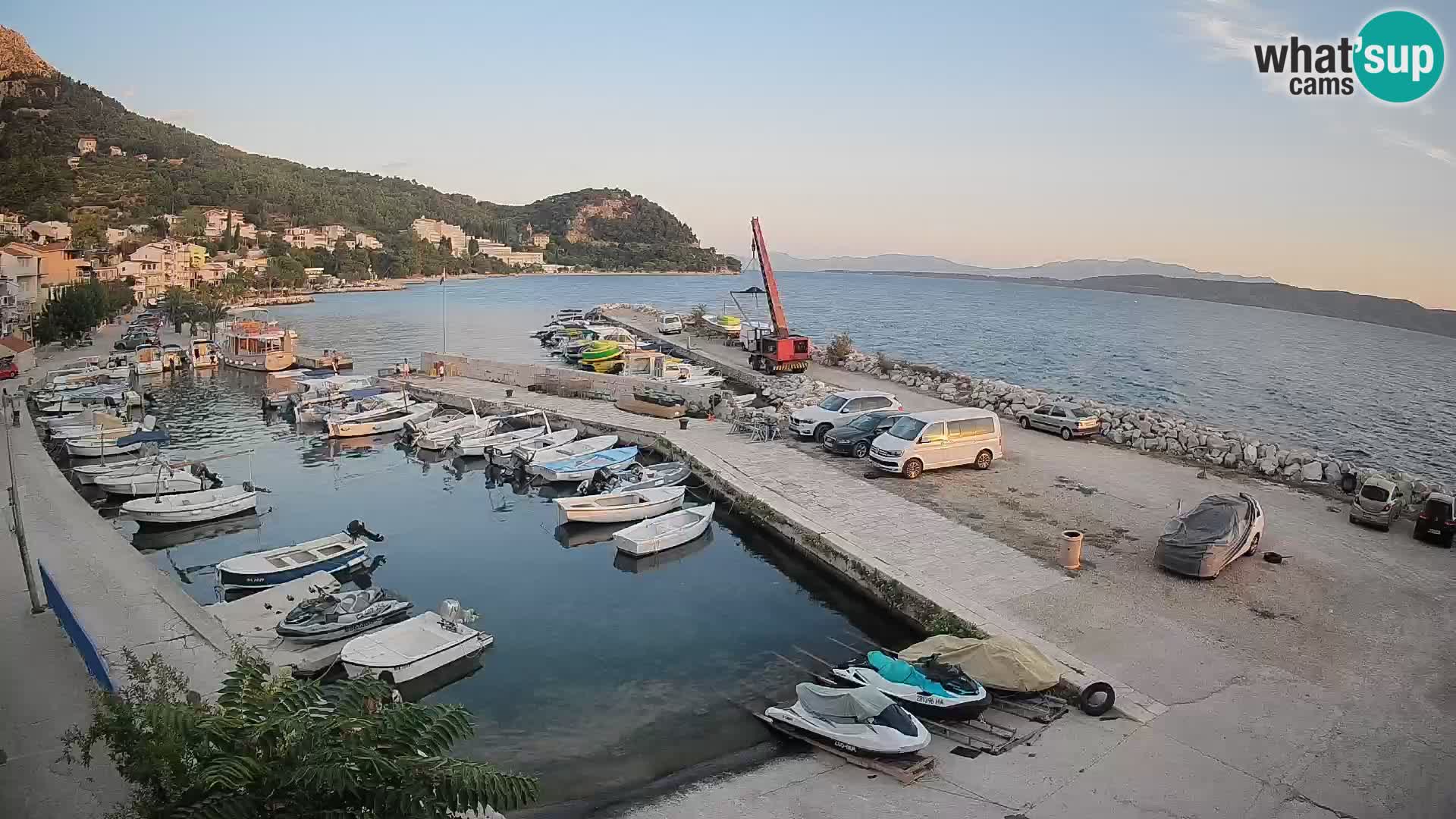 Plage Živogošće