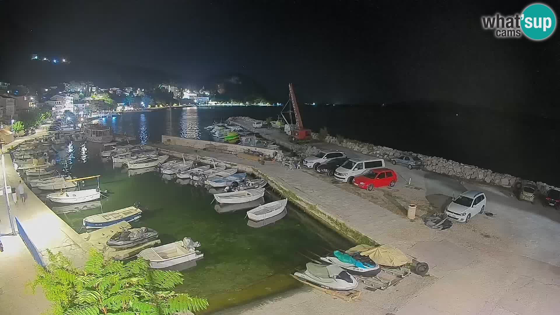 Spiaggia a Svogoschia