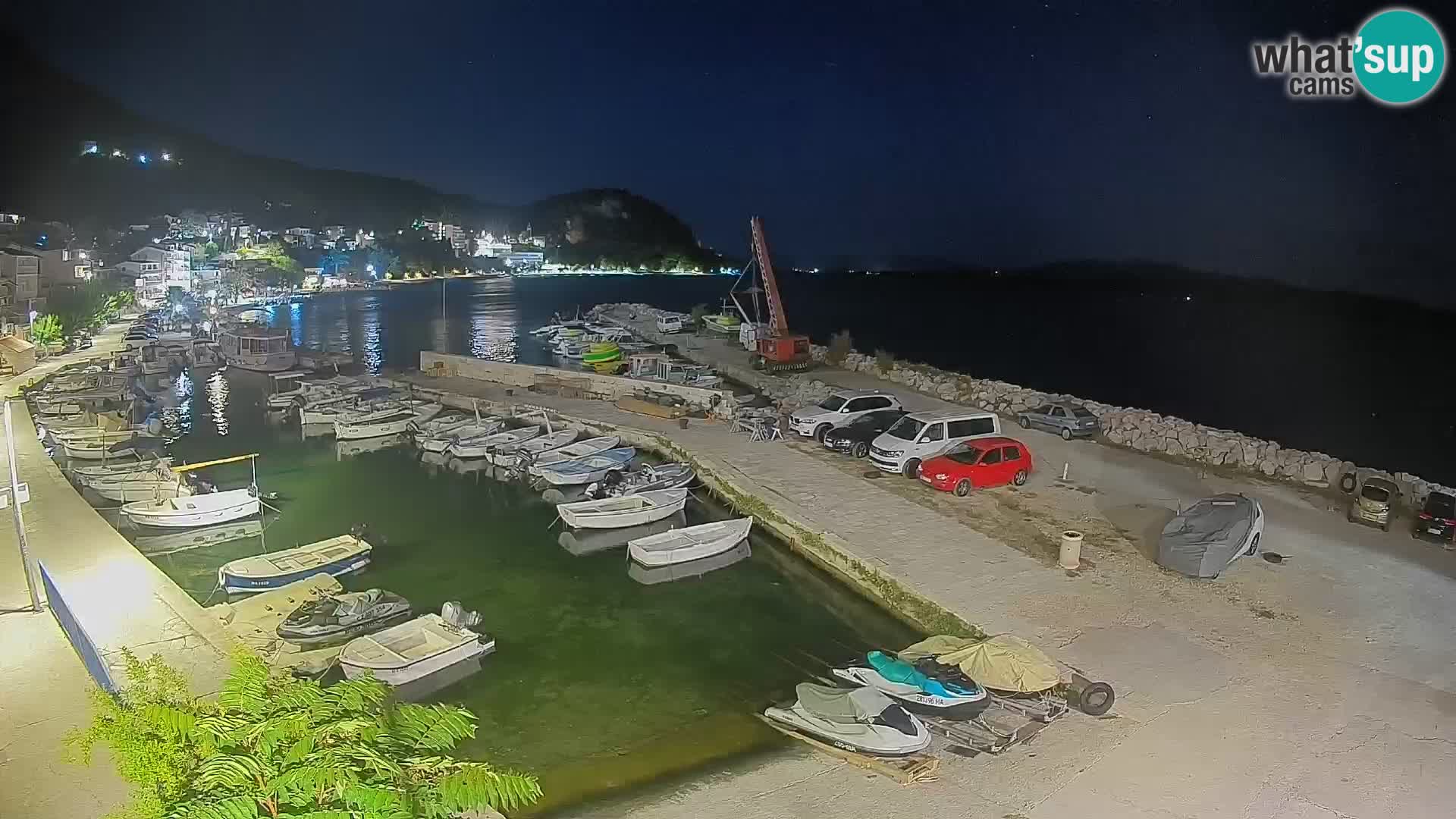 Strand Živogošće
