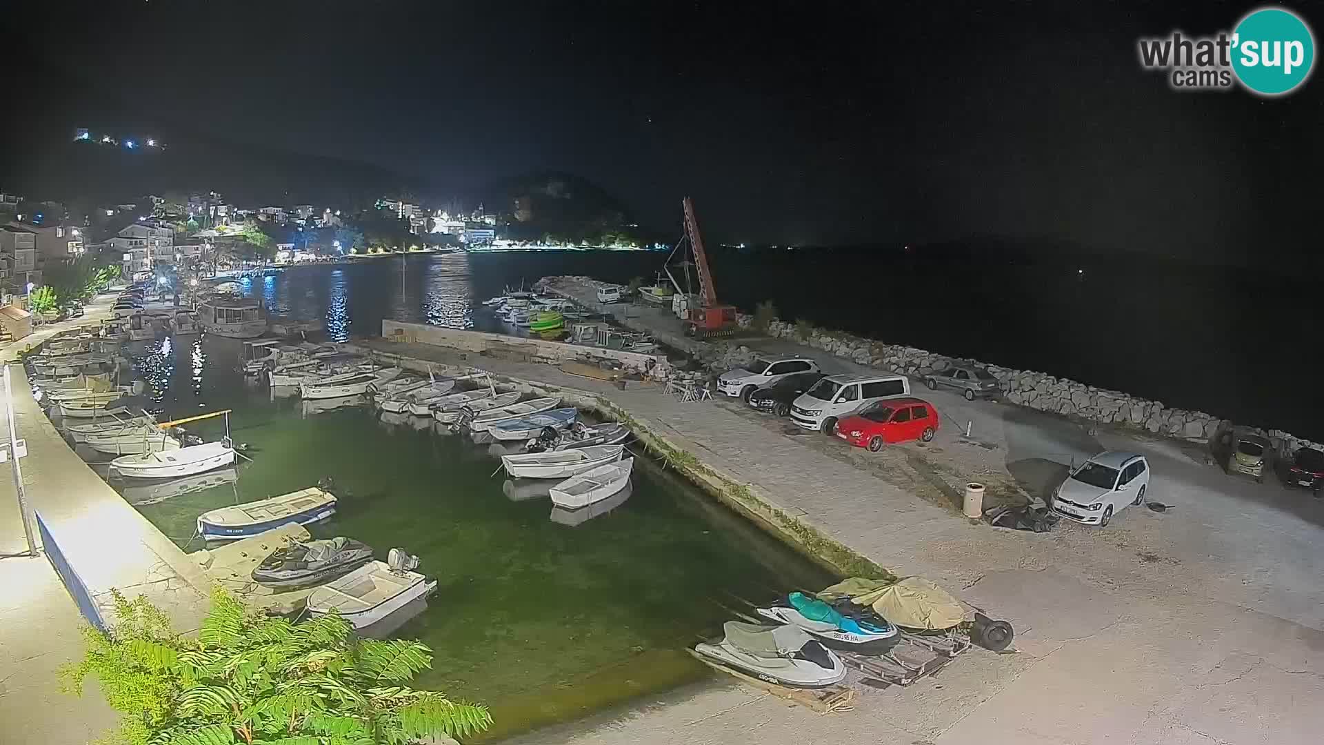 Plage Živogošće