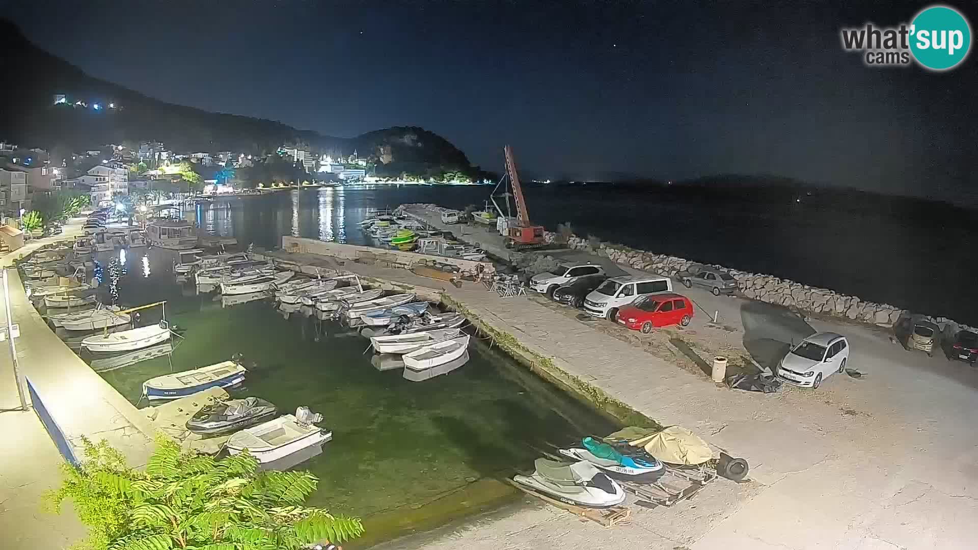 Plaža Živogošće