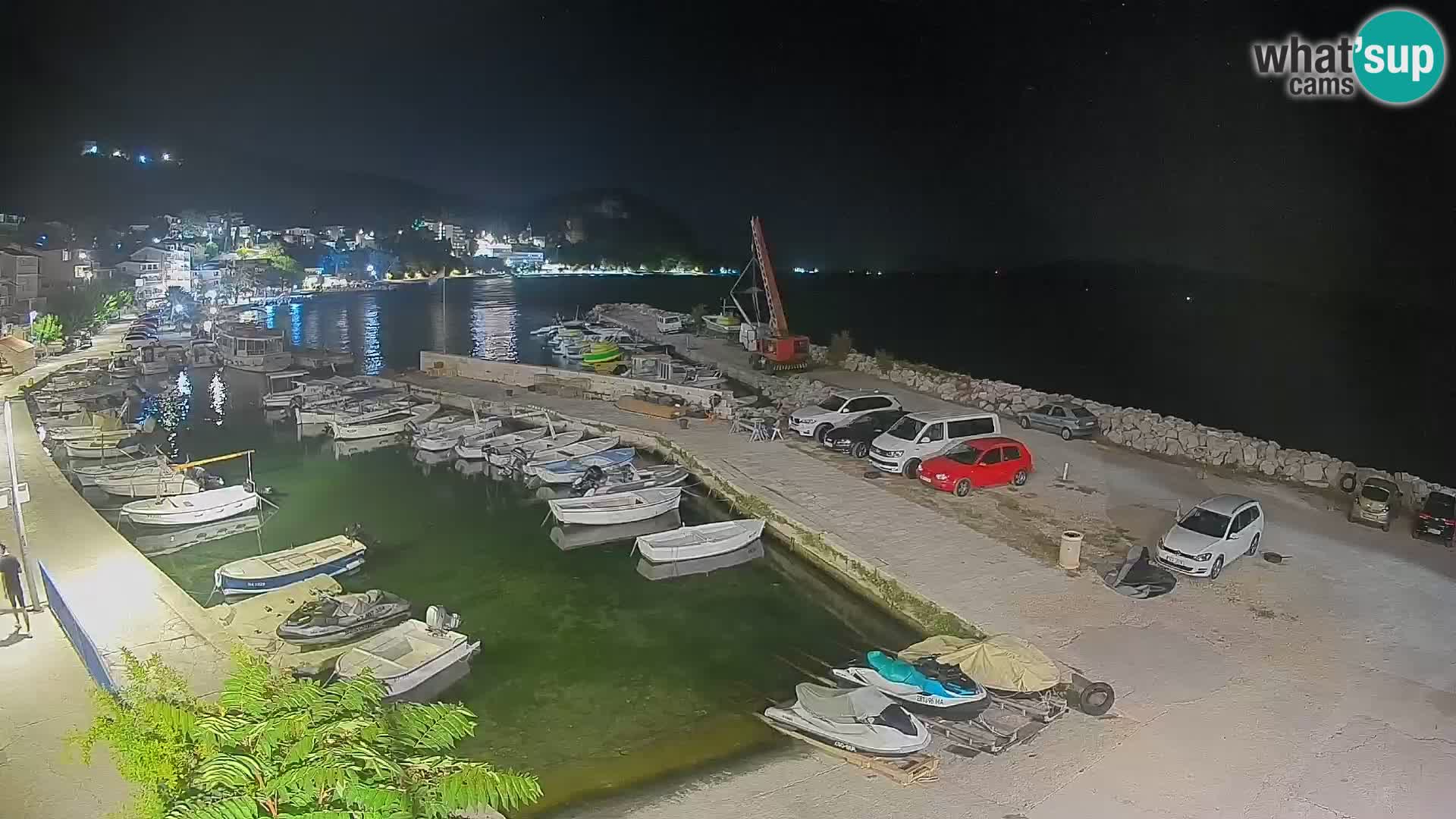 Plage Živogošće