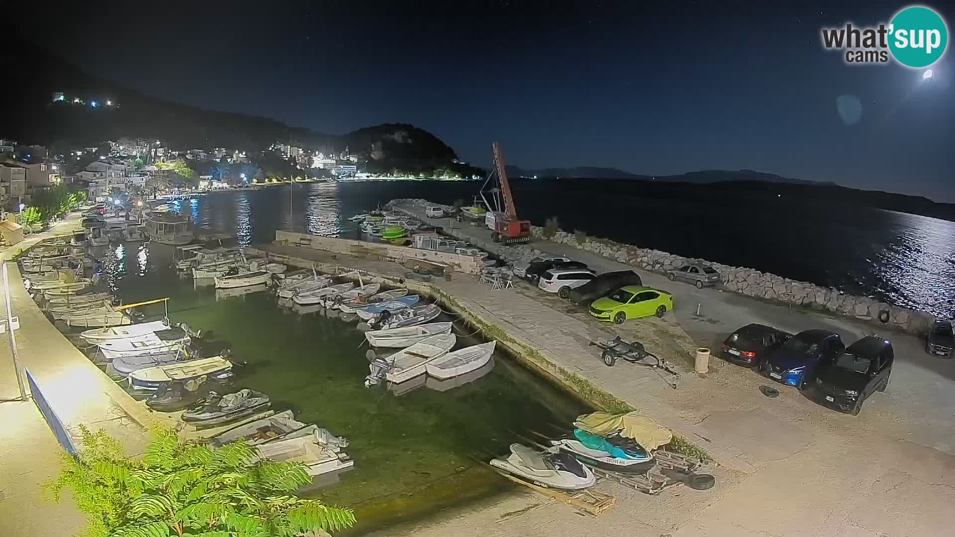 Plage Živogošće