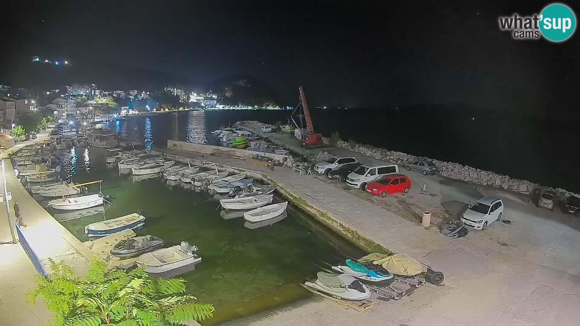 Spiaggia a Svogoschia