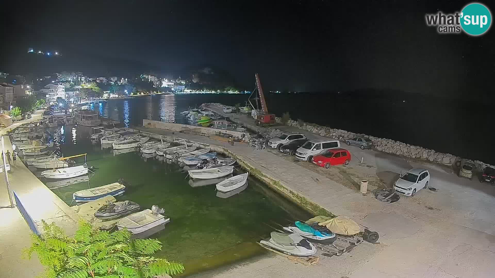 Plage Živogošće