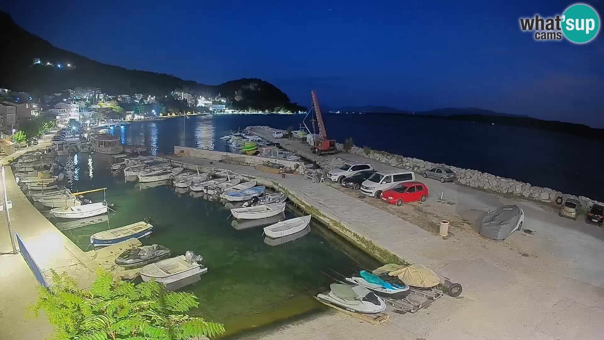 Plaža Živogošće