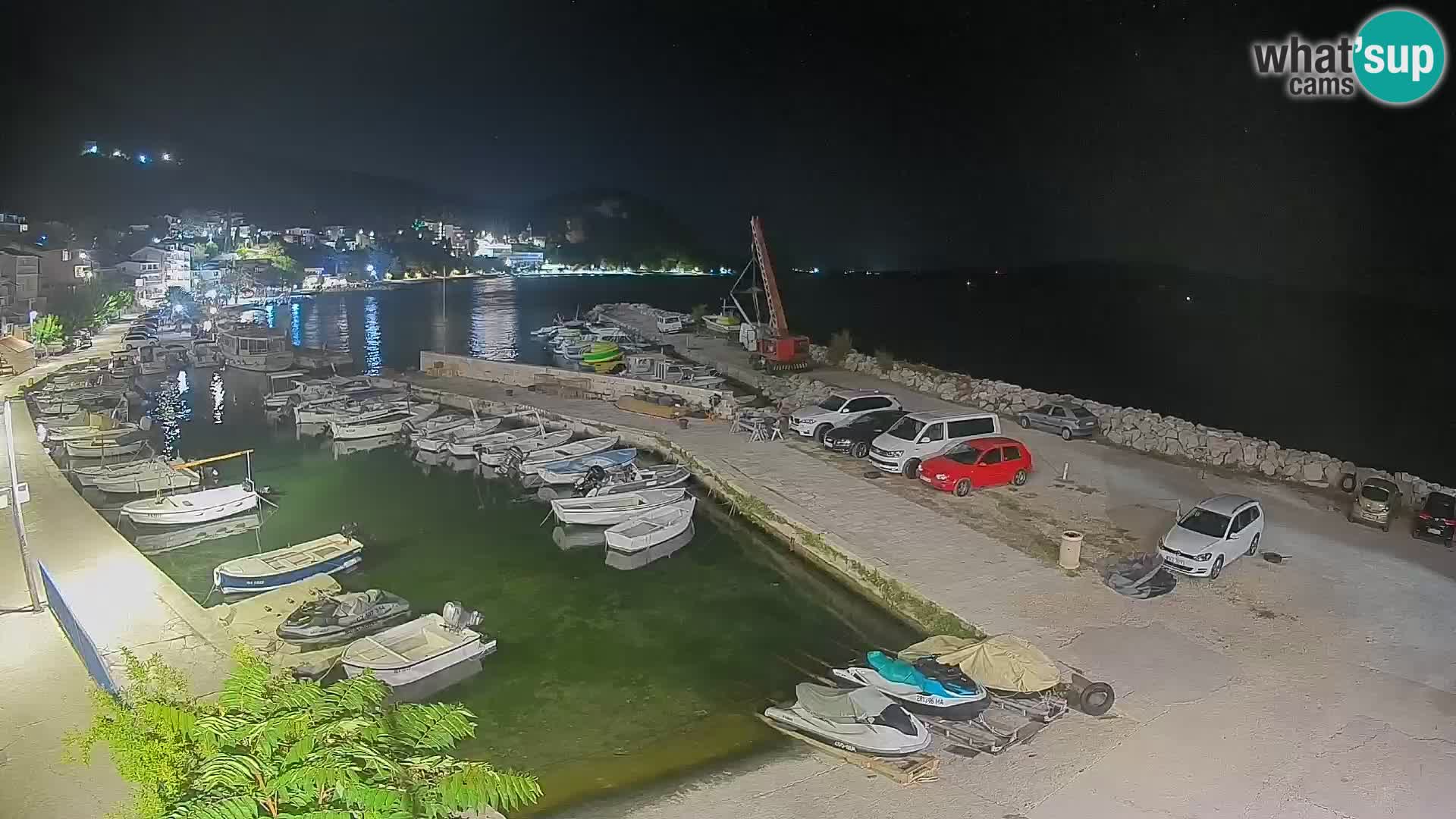 Strand Živogošće