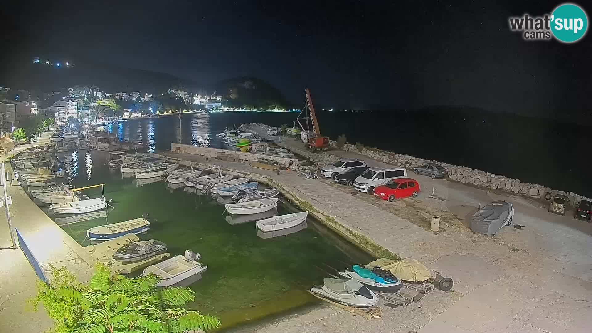 Spiaggia a Svogoschia