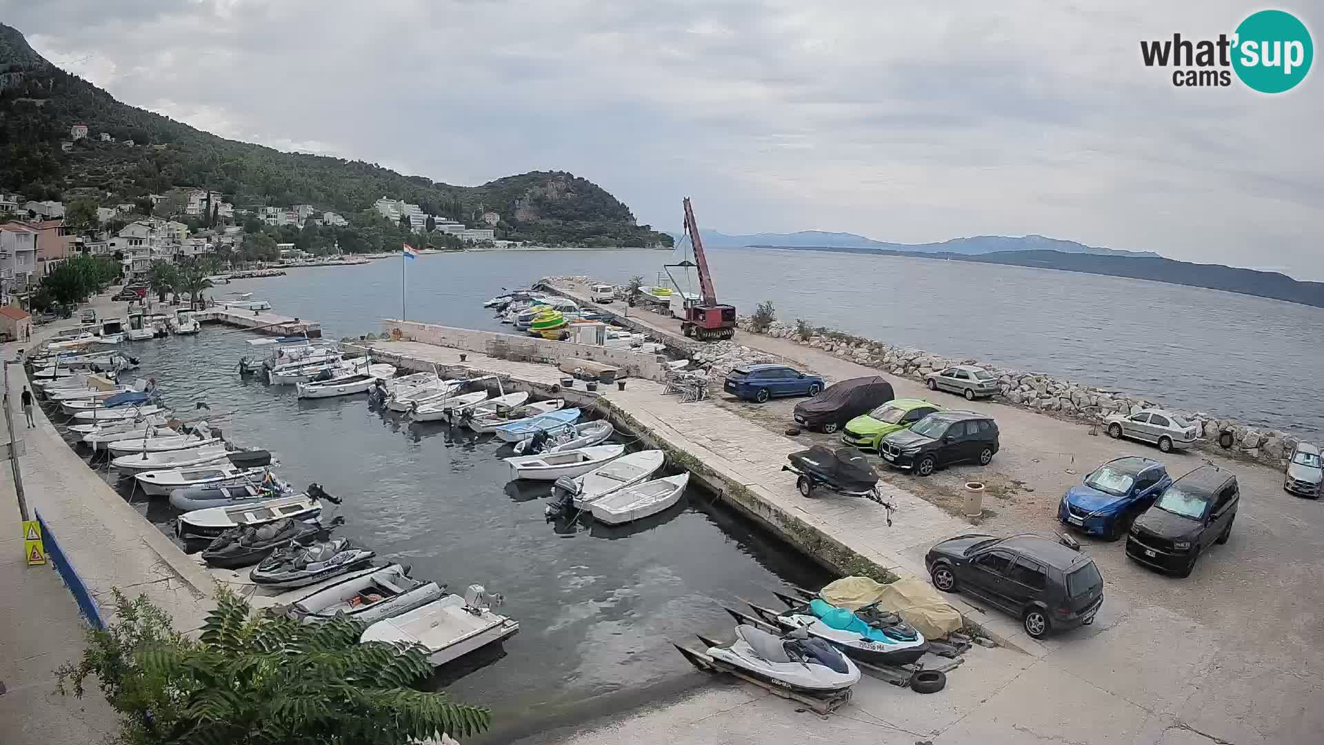 Plage Živogošće