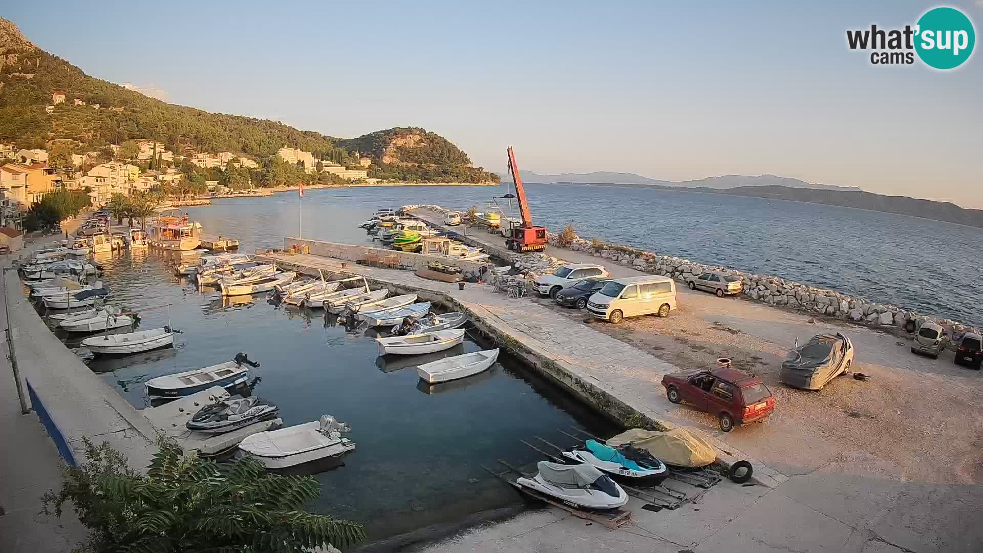 Strand Živogošće