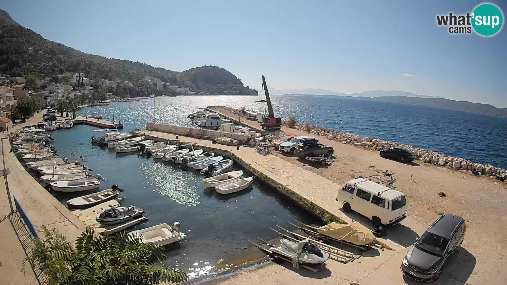 Strand Živogošće