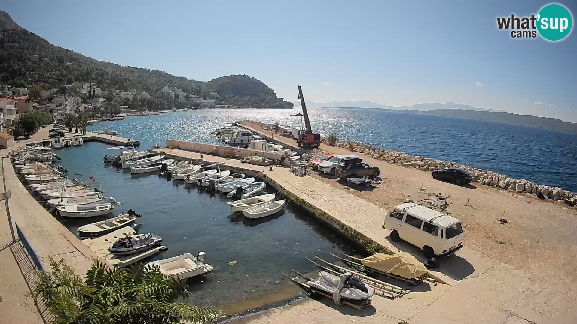 Plage Živogošće
