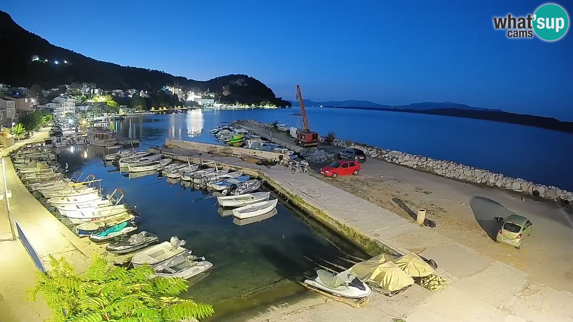 Plage Živogošće