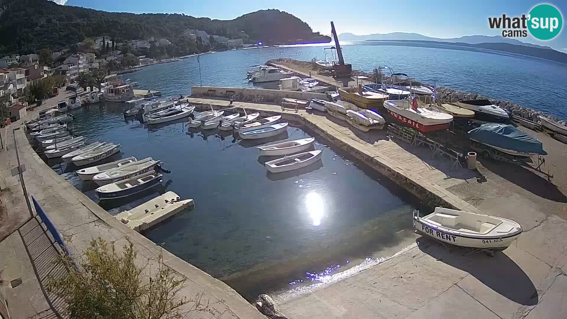 Web kamera - Živogošće