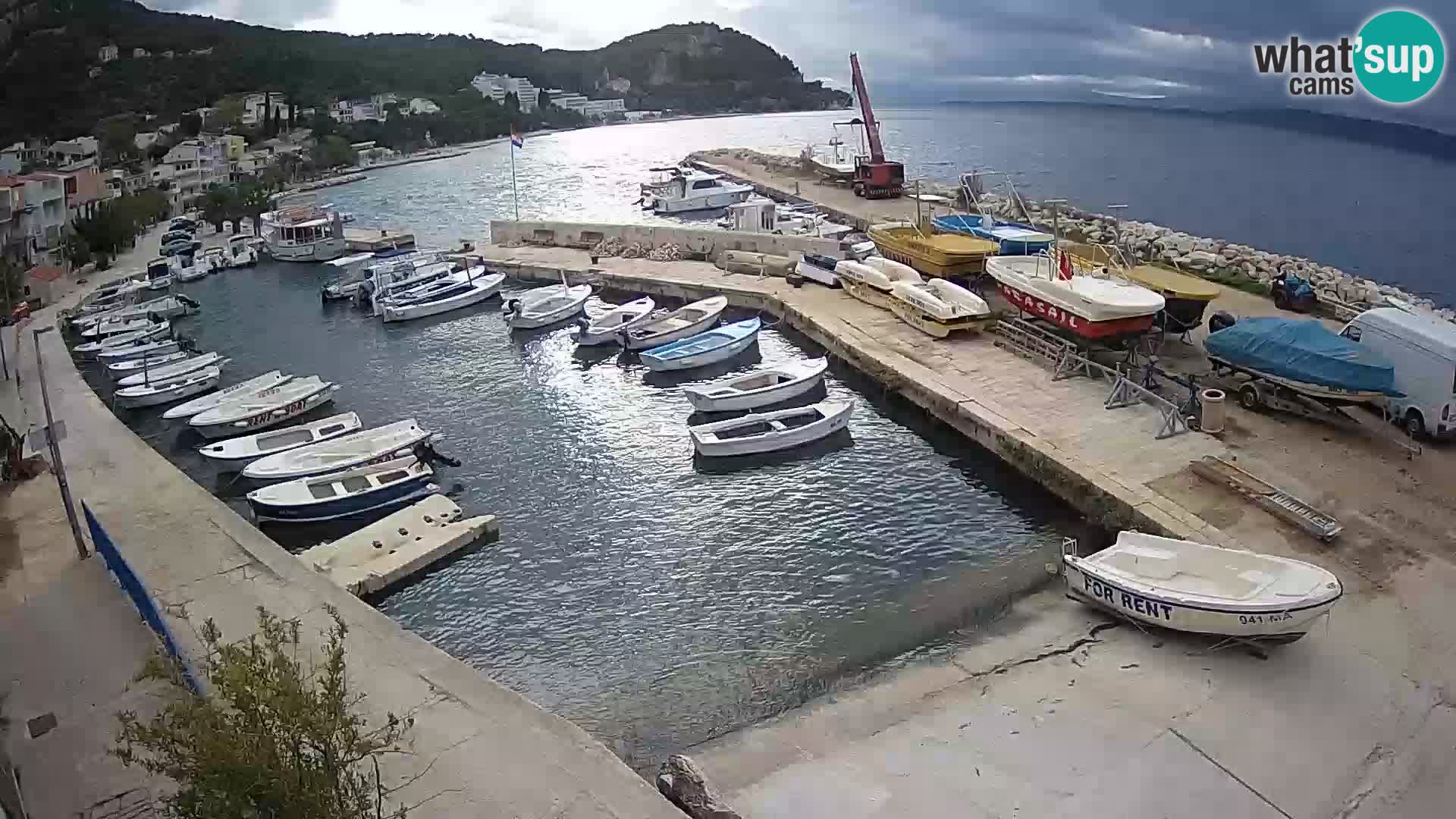 Webkamera - Živogošće