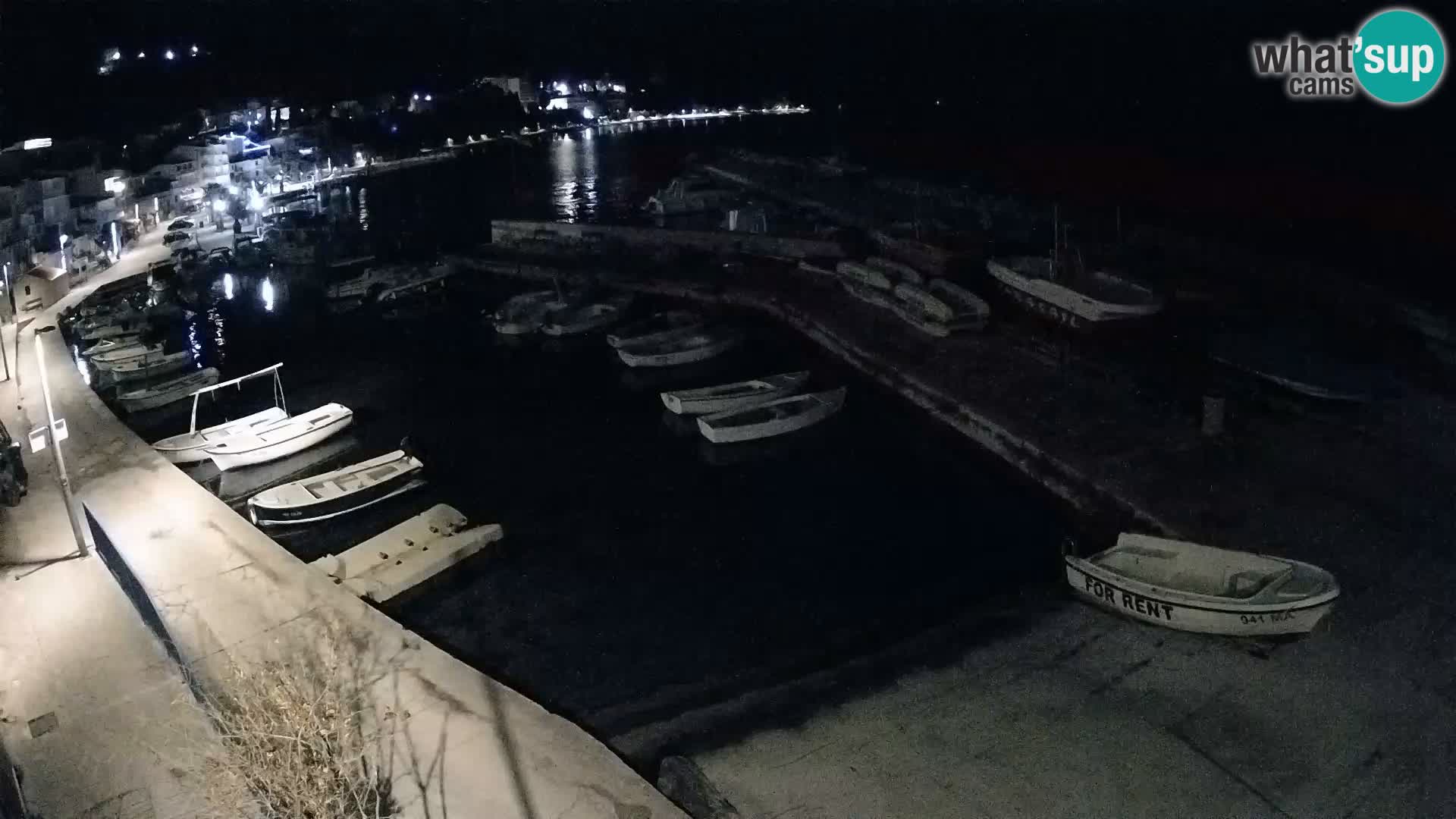 Webkamera - Živogošće