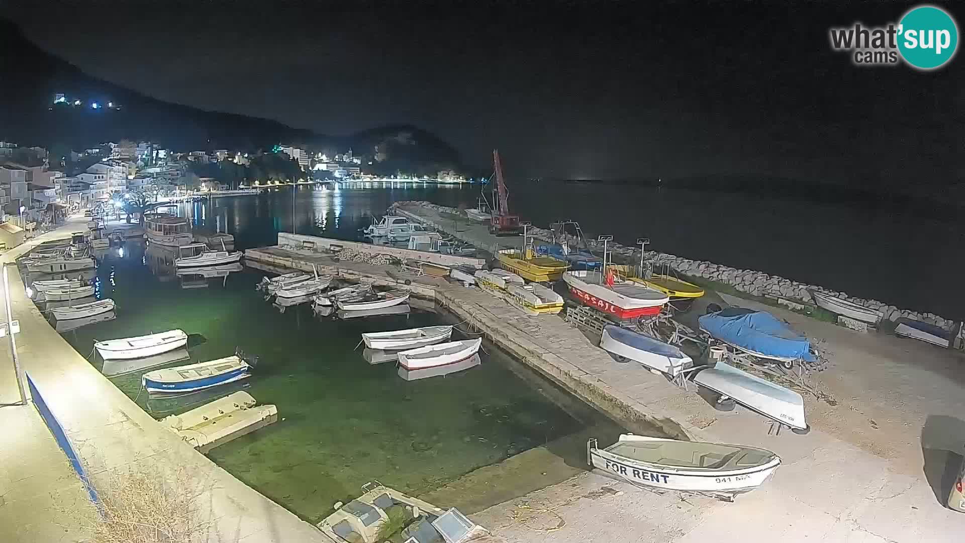 Webcam - Živogošće