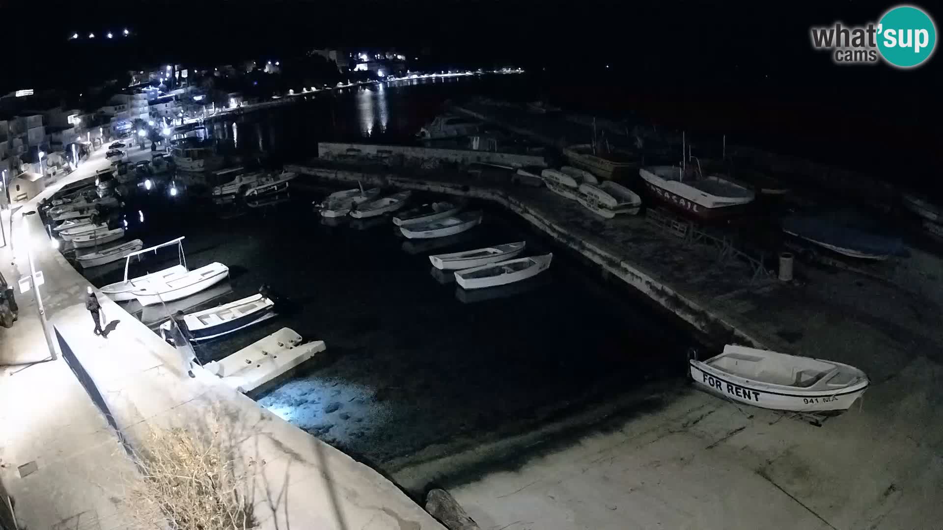 Webkamera - Živogošće