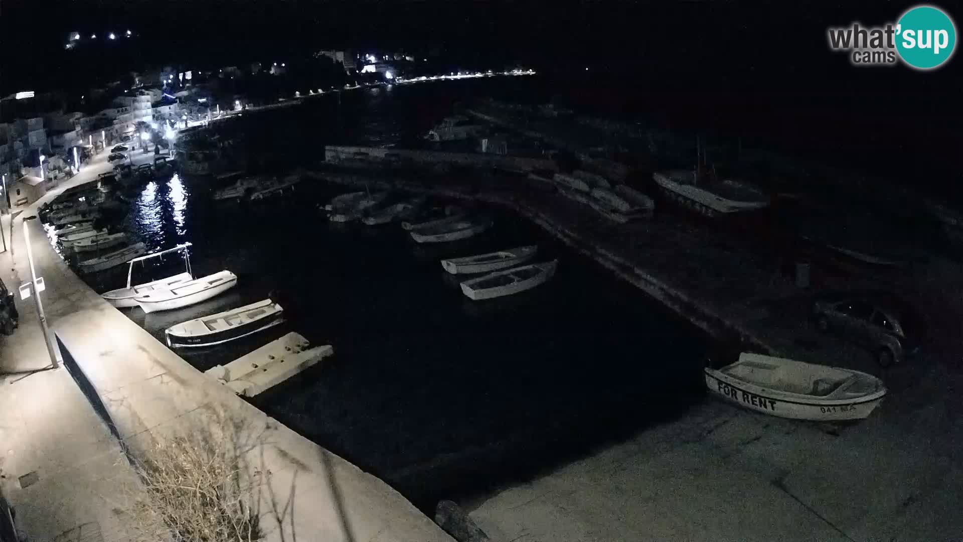 Webkamera - Živogošće