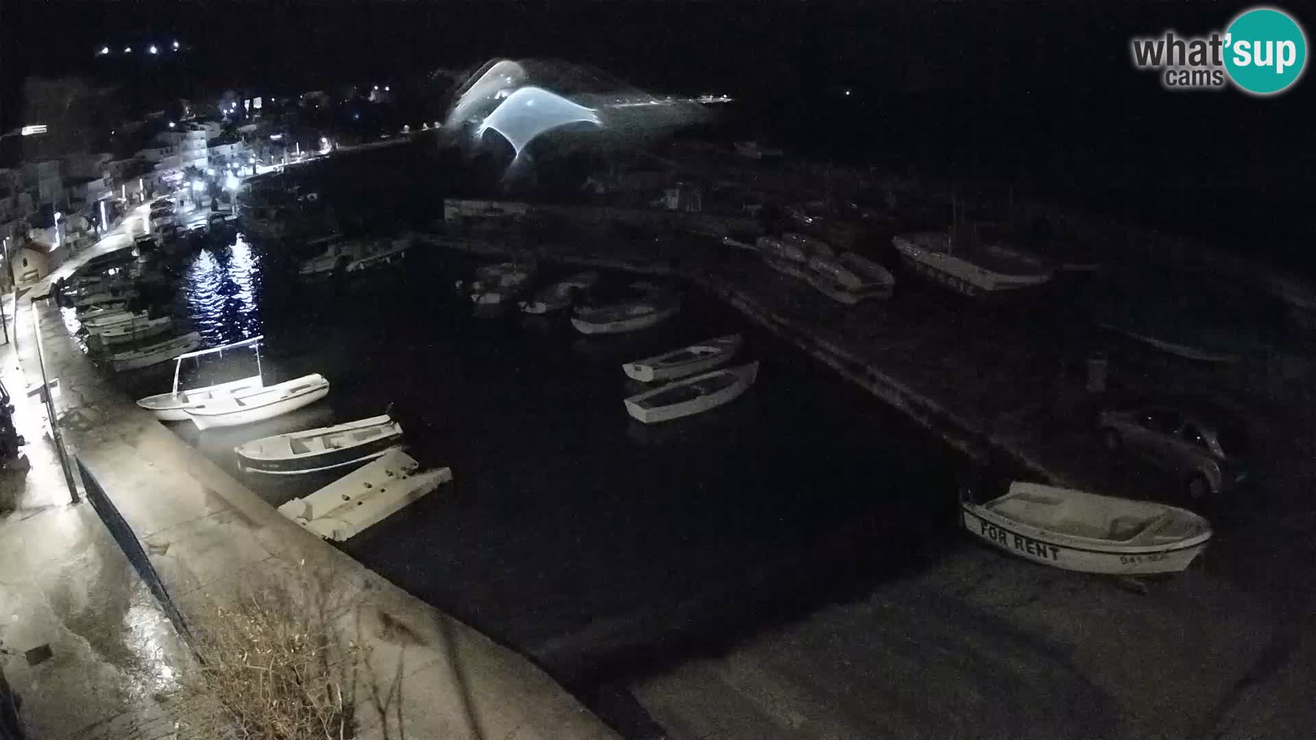 Webkamera - Živogošće