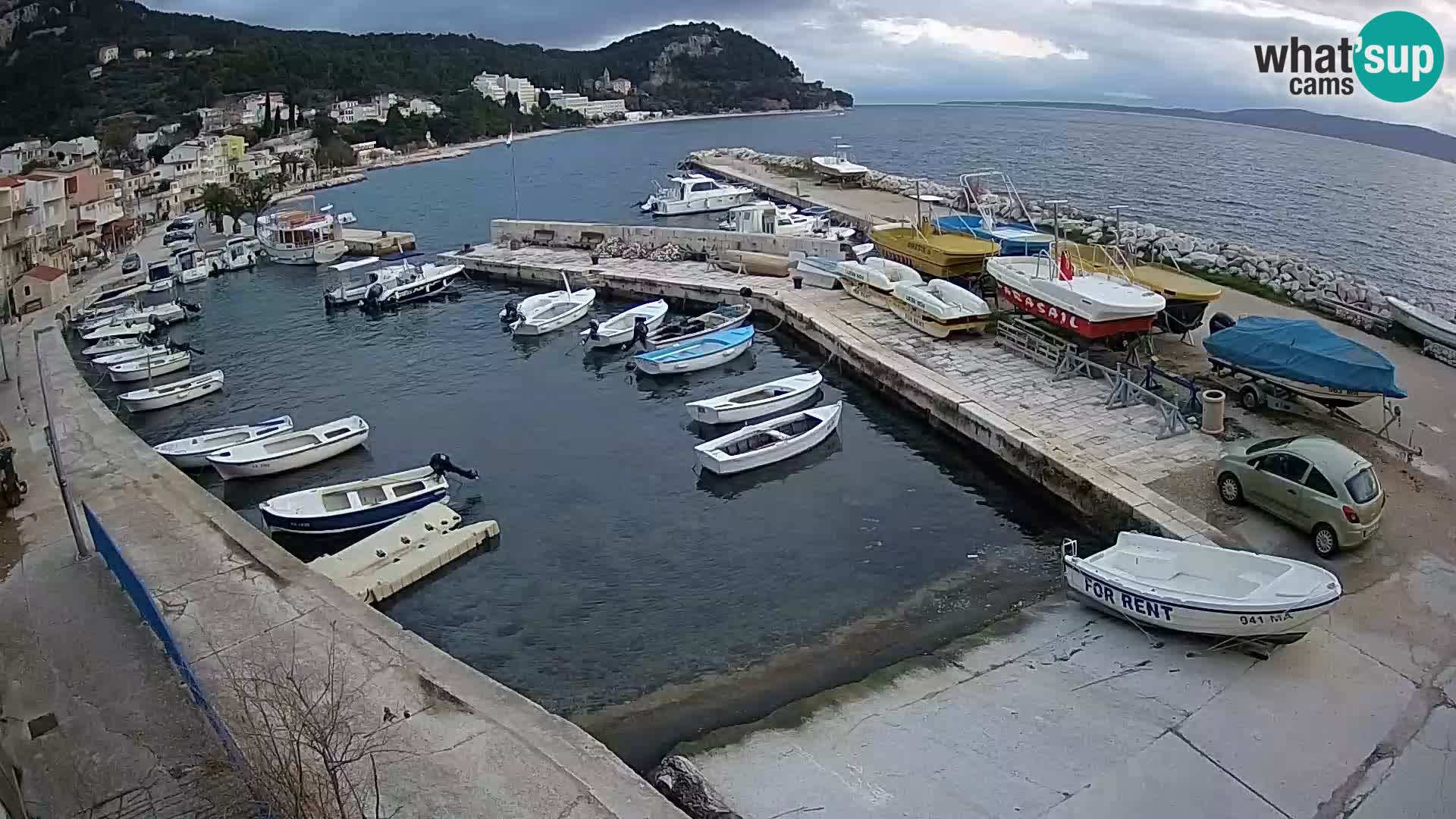 Webkamera - Živogošće