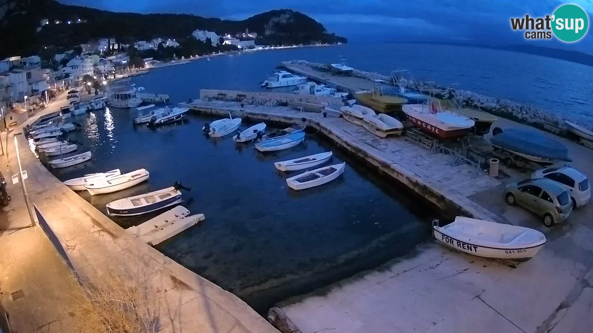 Webkamera - Živogošće