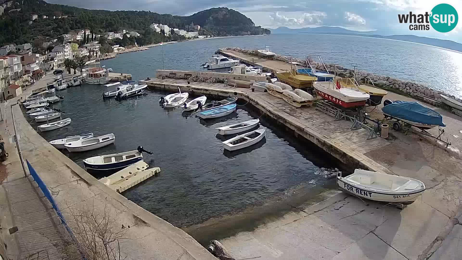 Webkamera - Živogošće