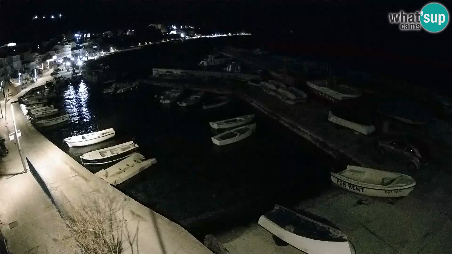 Webkamera - Živogošće