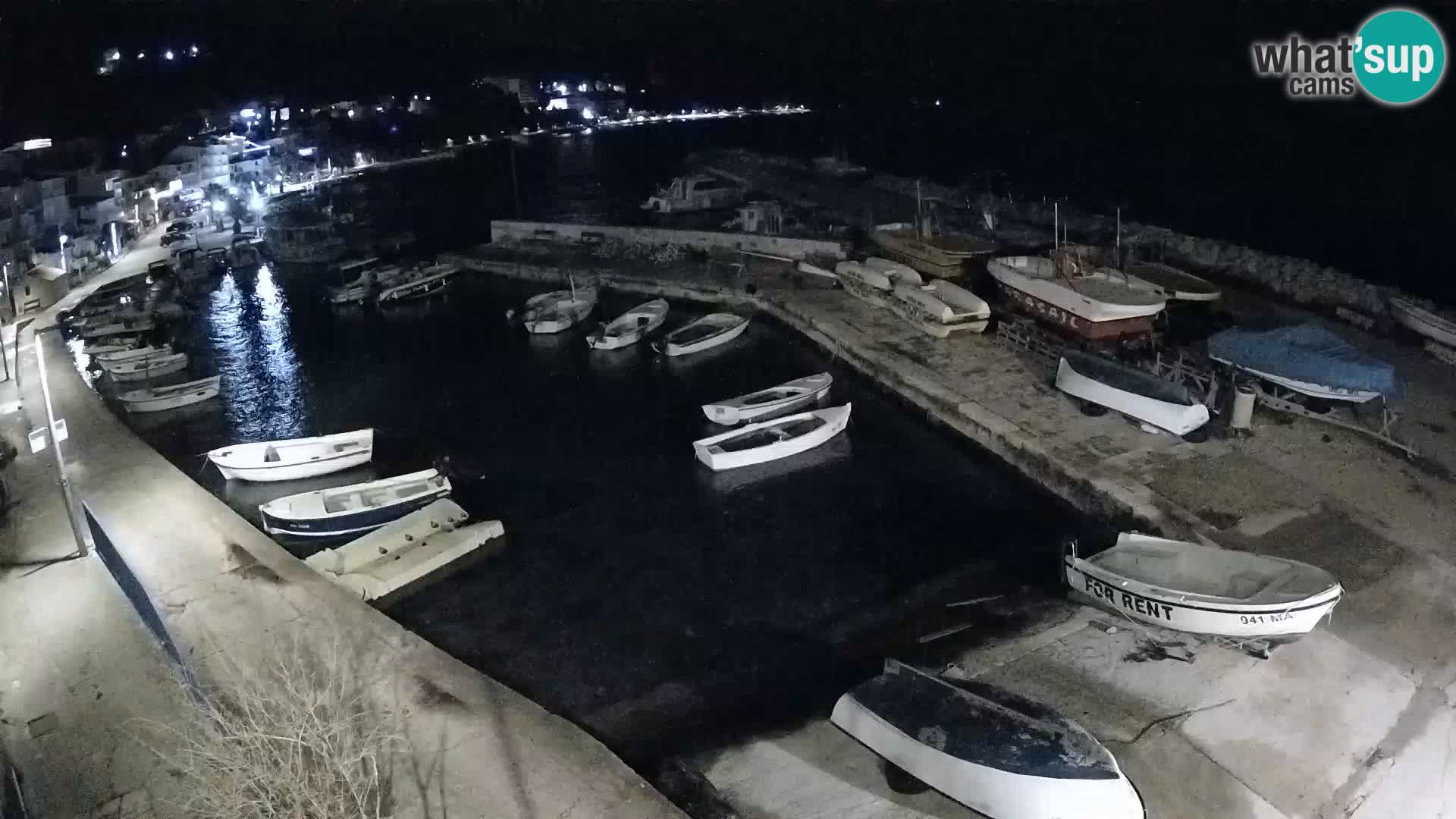 Webcam - Živogošće