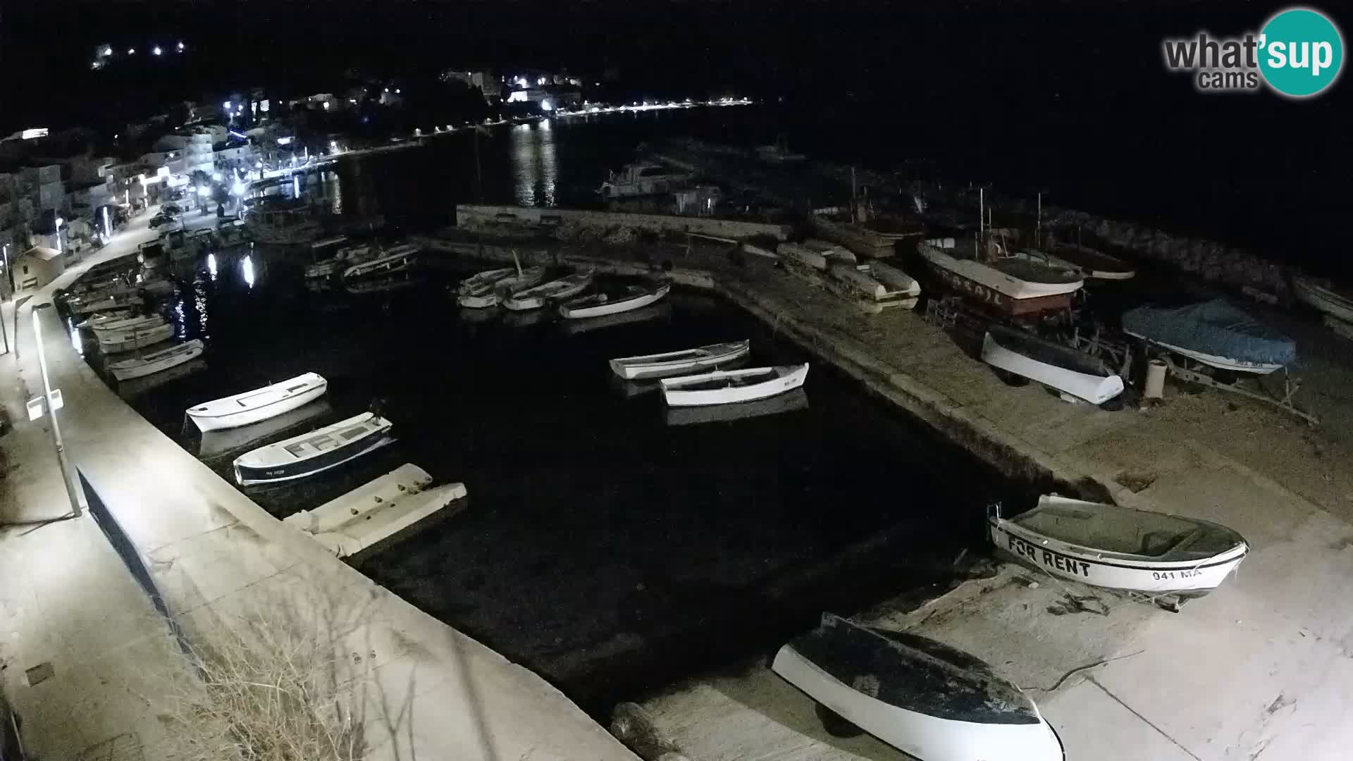 Web kamera - Živogošće